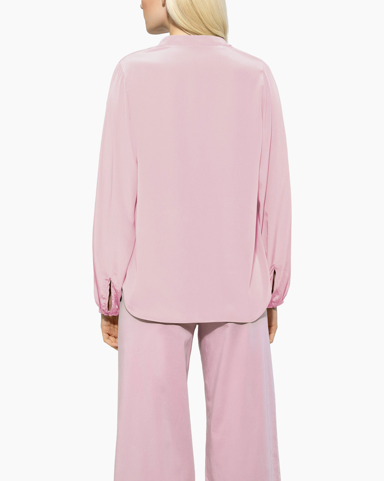 Blouse 218570/3597-0 Rose
