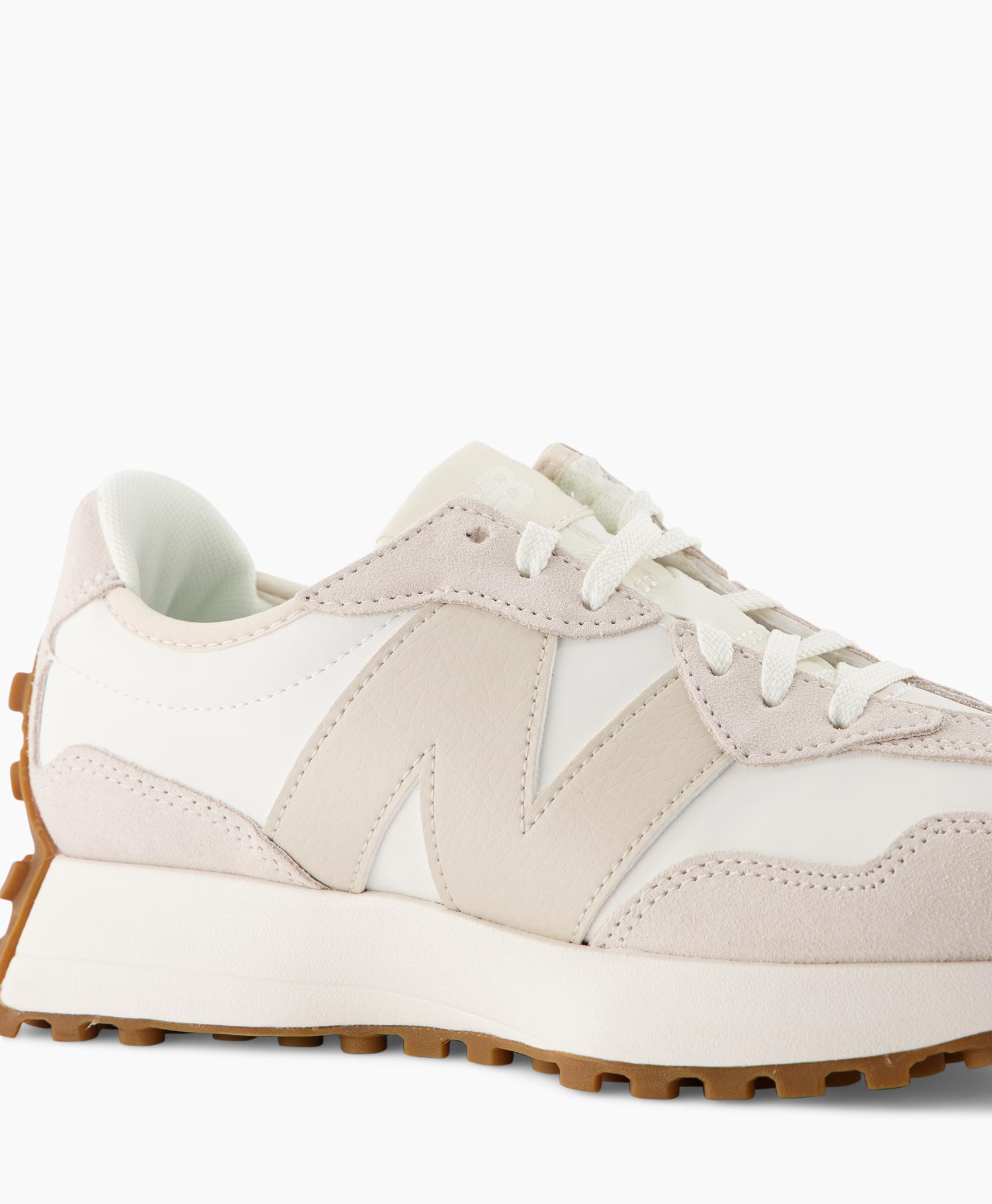New Balance Sneaker 327 Beige