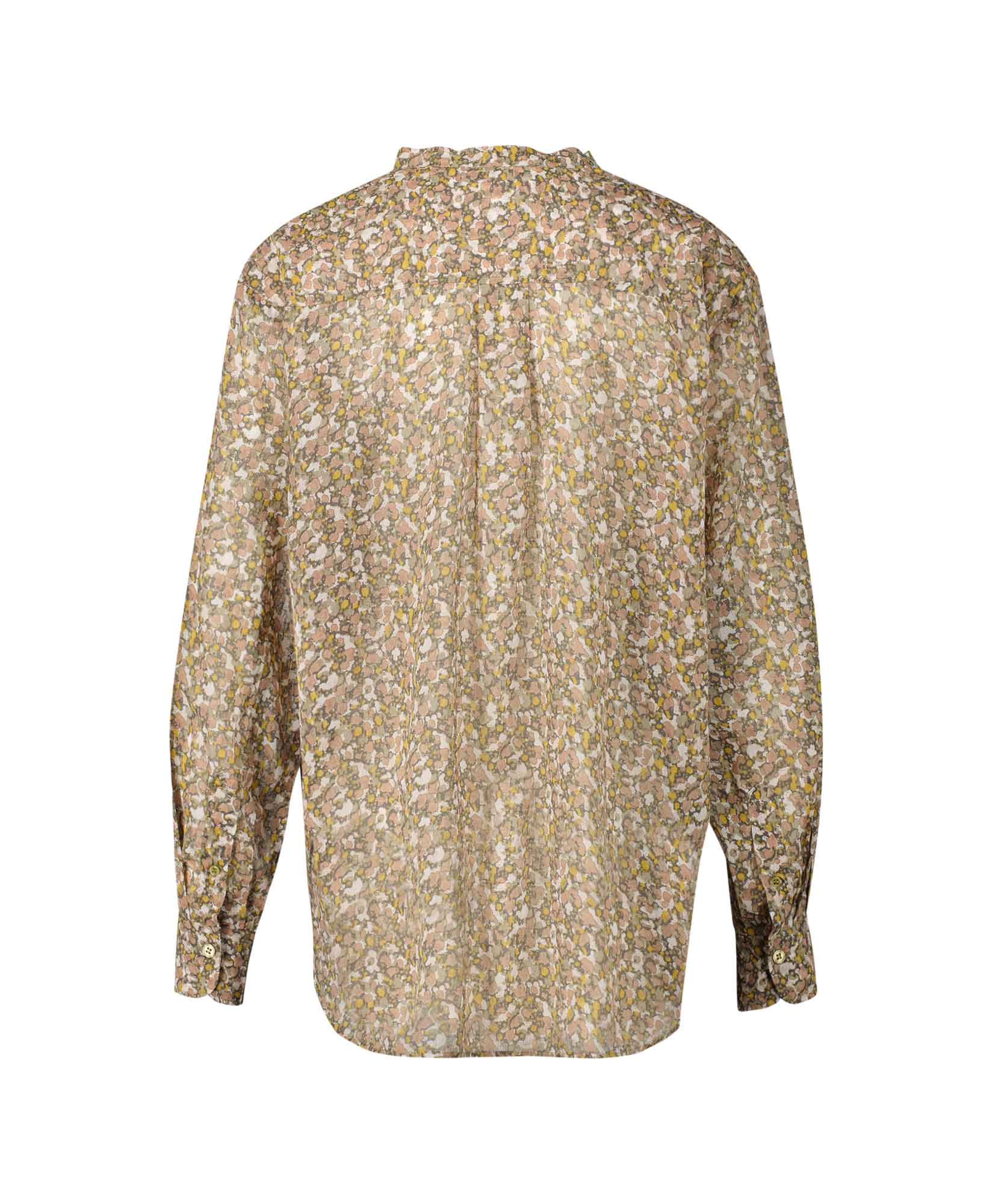 Isabel Marant Étoile Blouse Mexika-ga Khaki