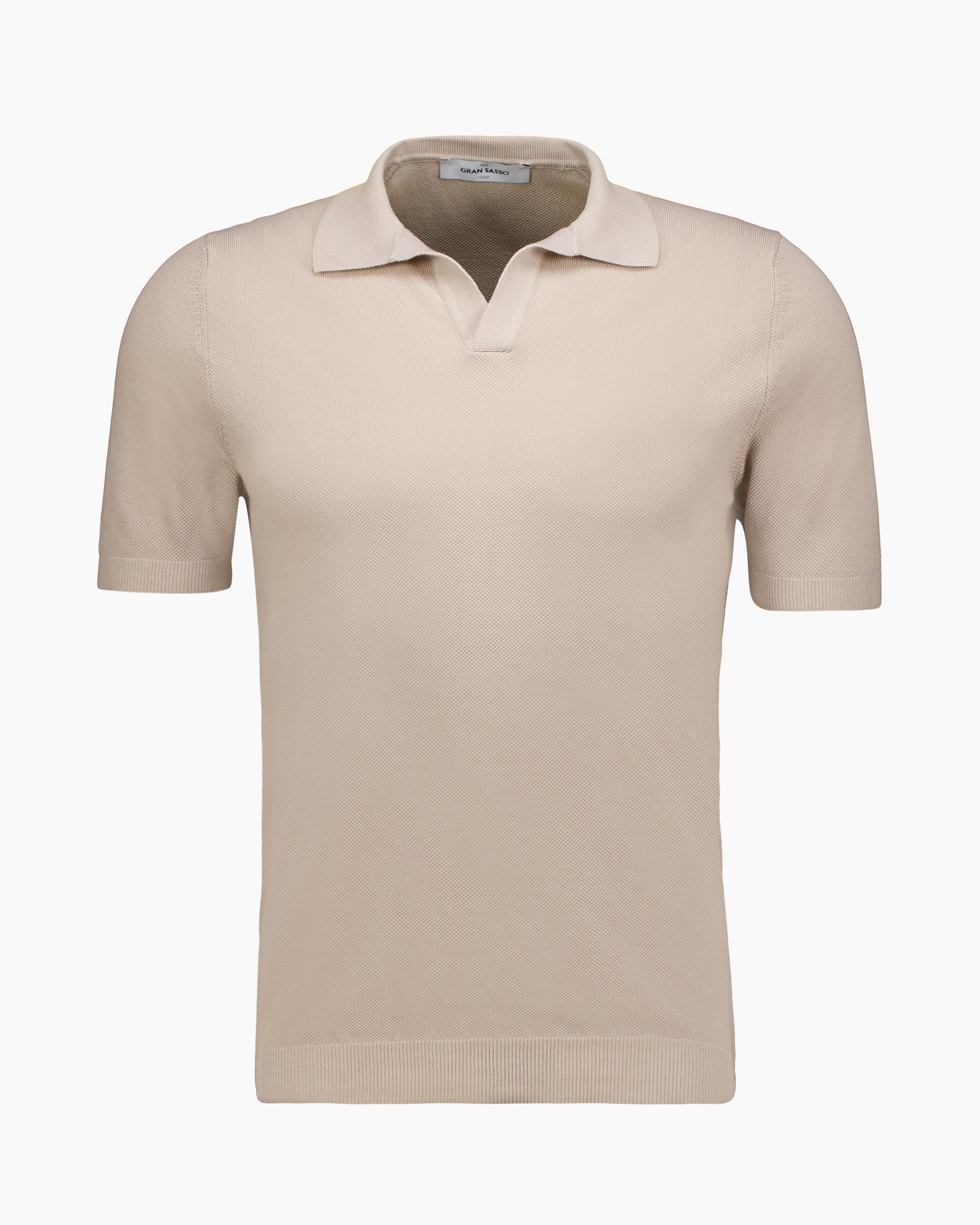 Polo Fresh Cotton Zand