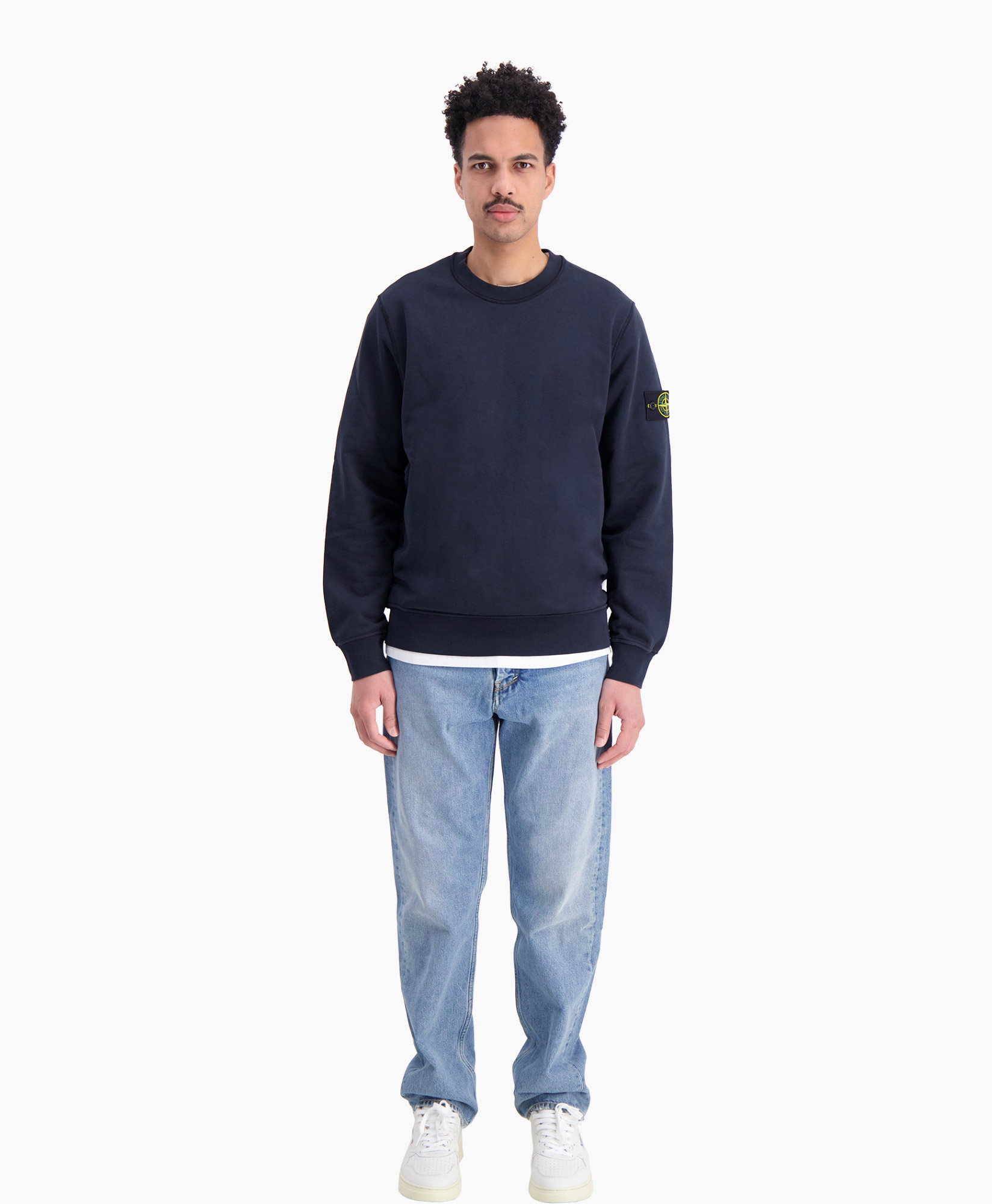 Sweater 051.1 Donker Blauw