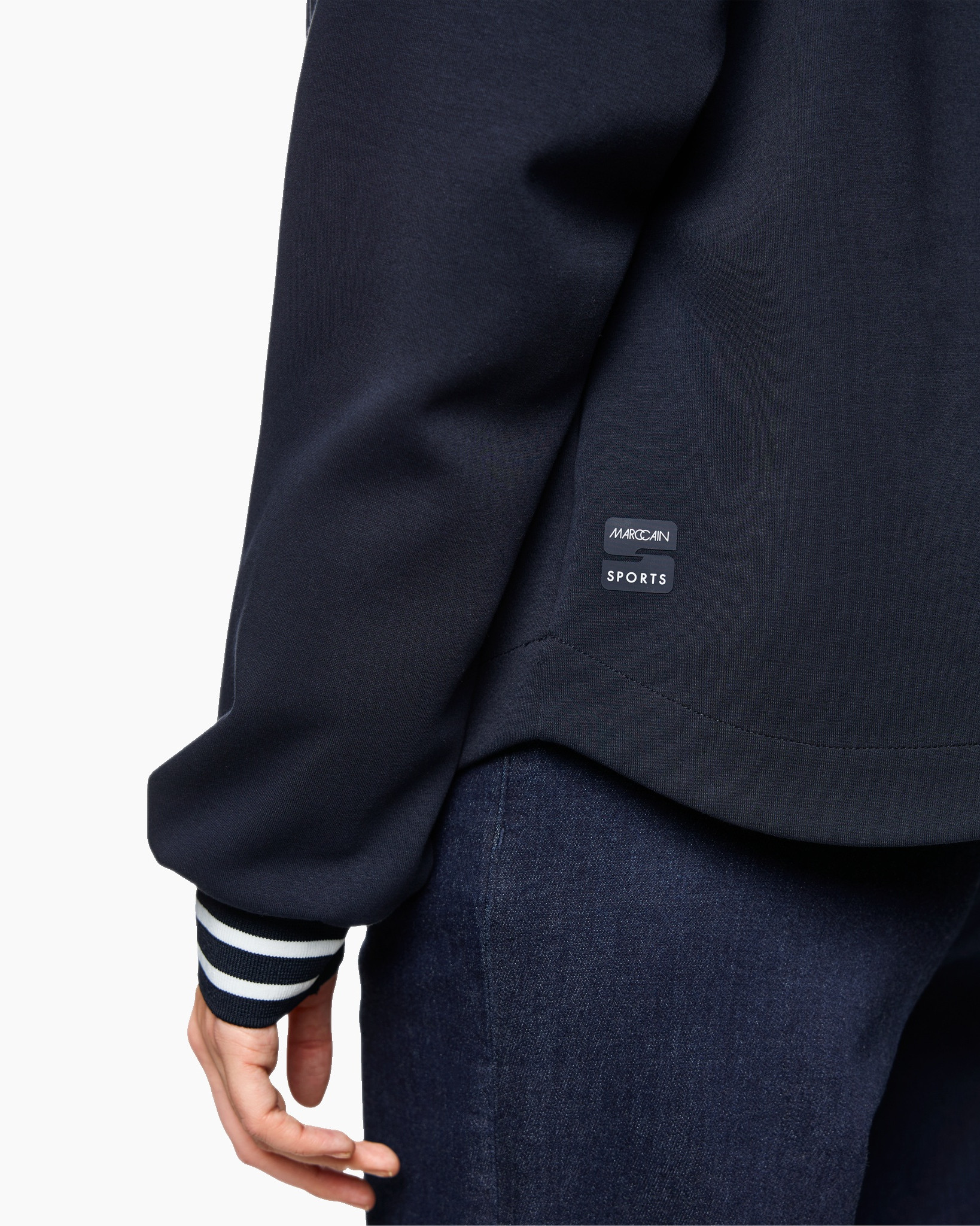 Trui Zs 44.05 J17 Blauw