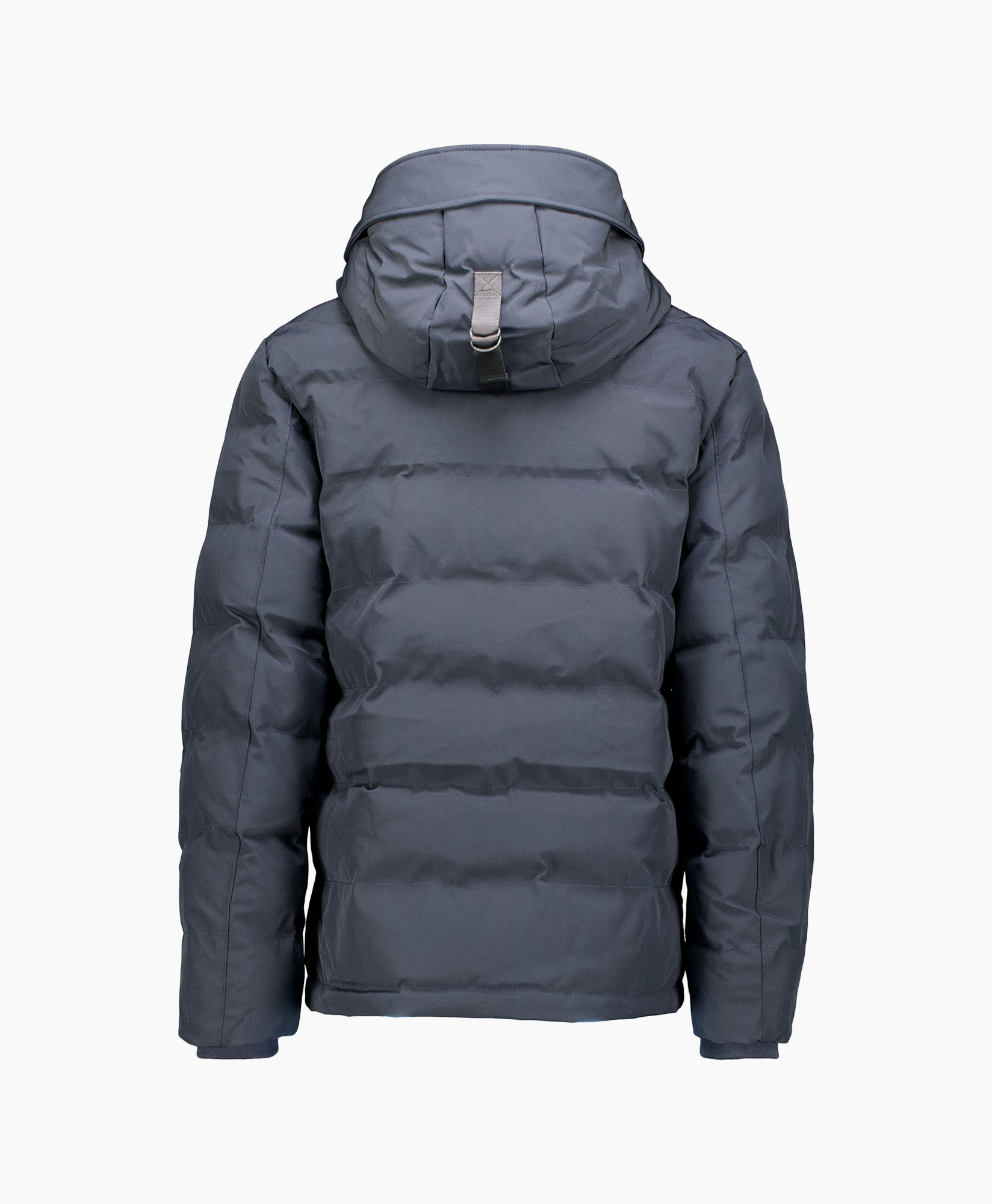 Parka Mitchell Donker Blauw