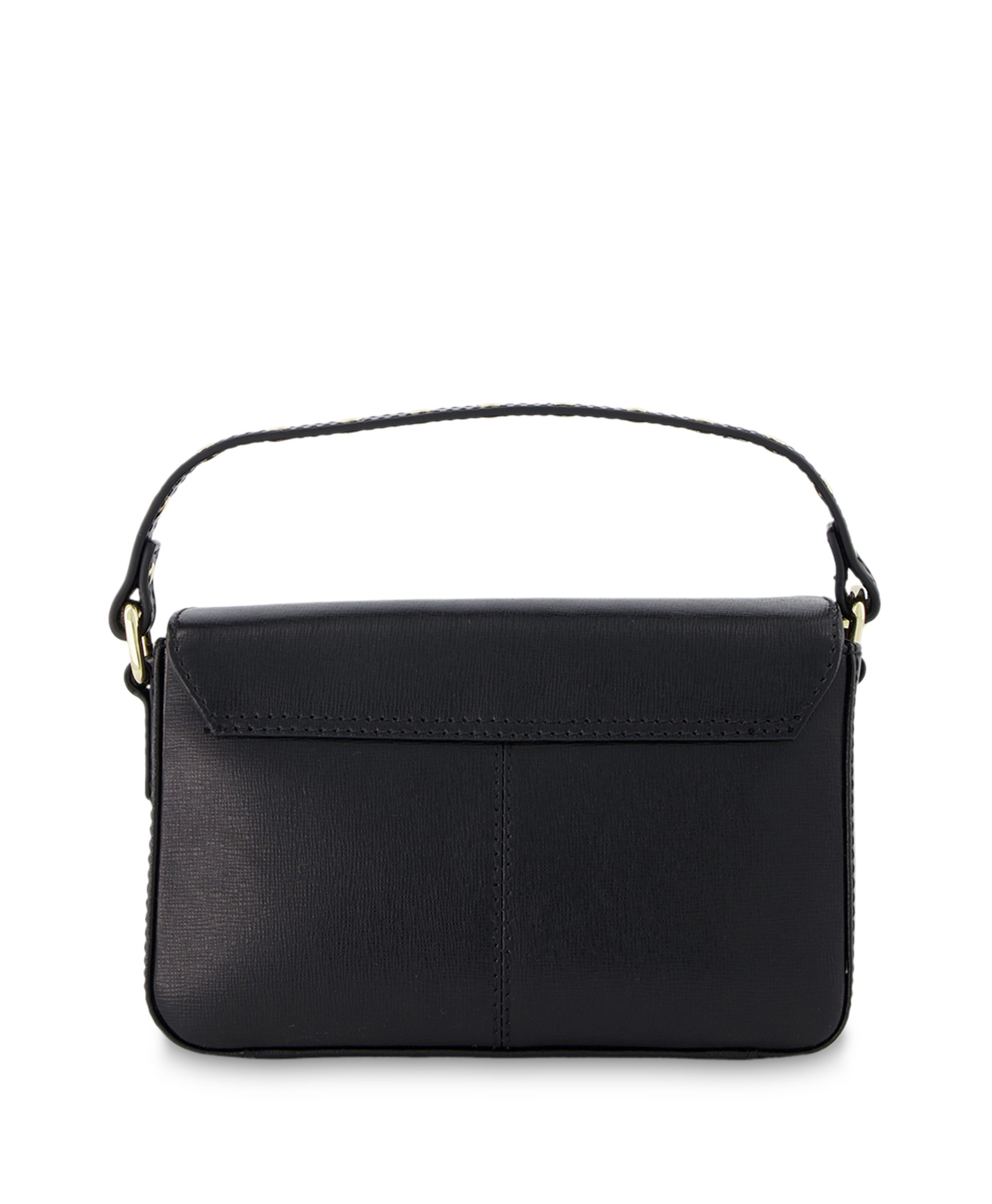 Nunoo Bags  Crossbody Tas Small Honey Florence Zwart