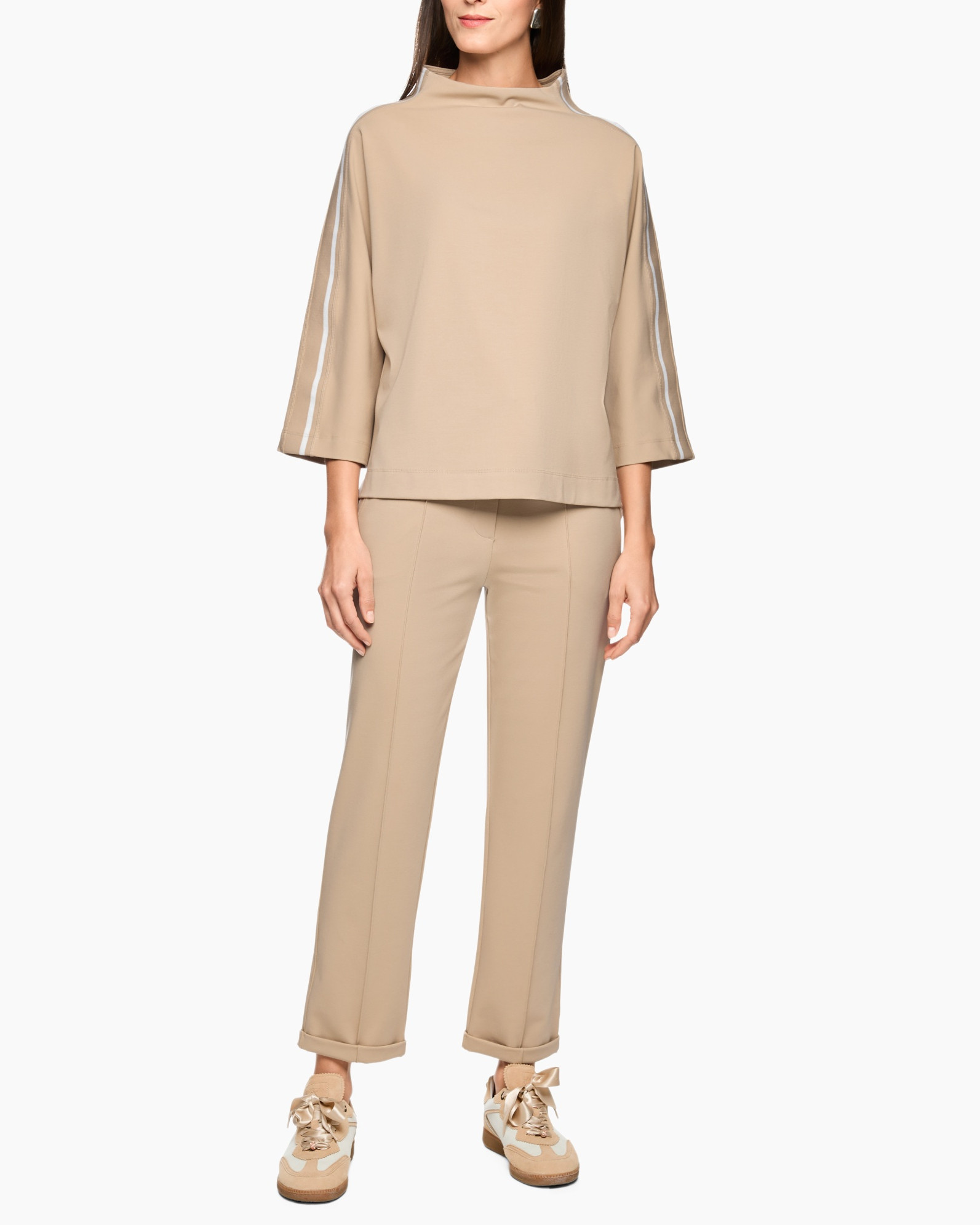 Fashion, Pants, Khaki, Formal Wear, Person