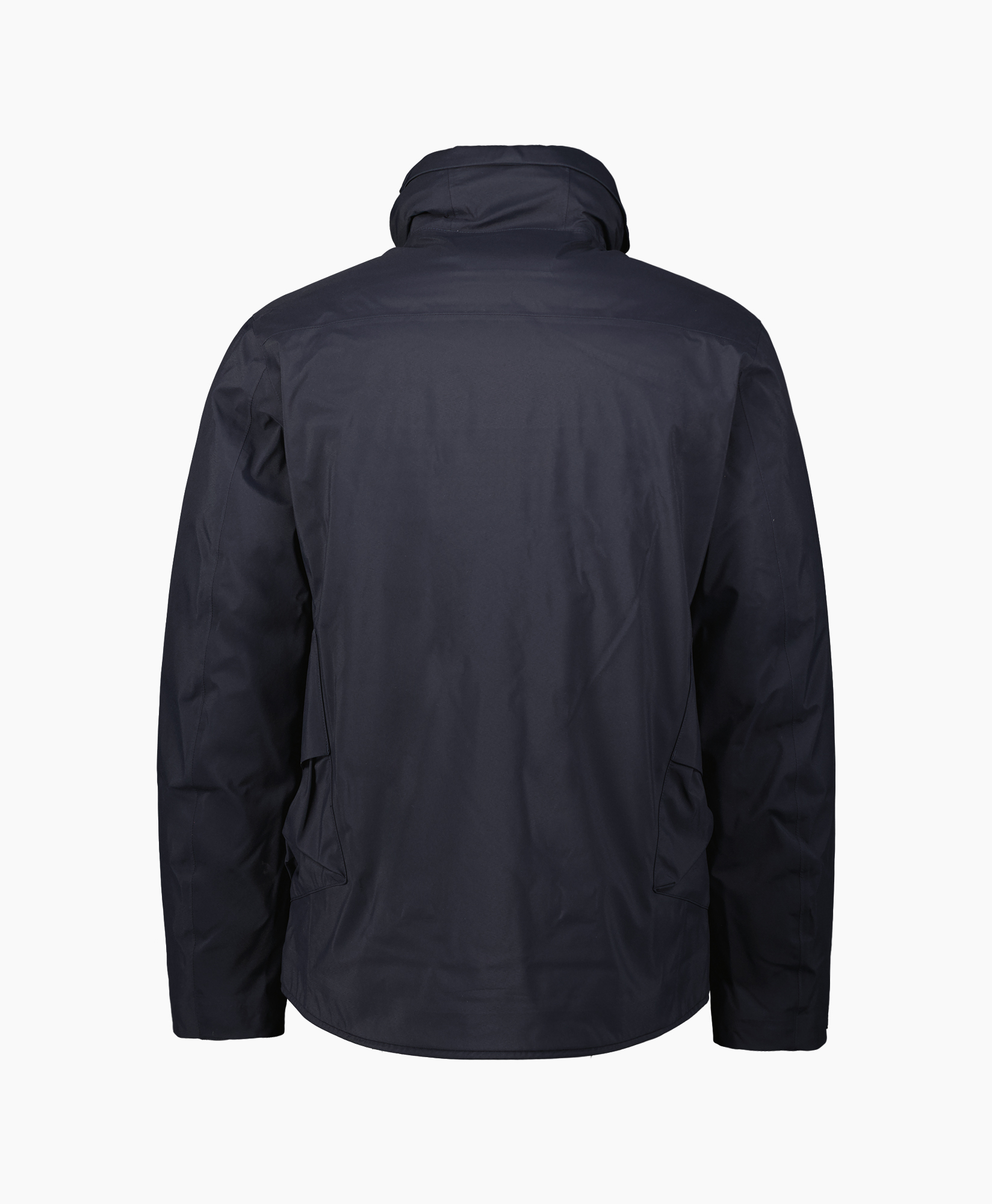 Jack Outerwear - Medium Jacket Blauw