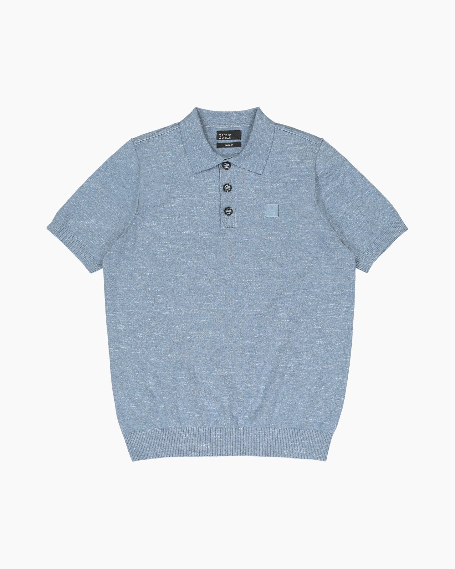 Polo Lt Clifden Polo Blauw
