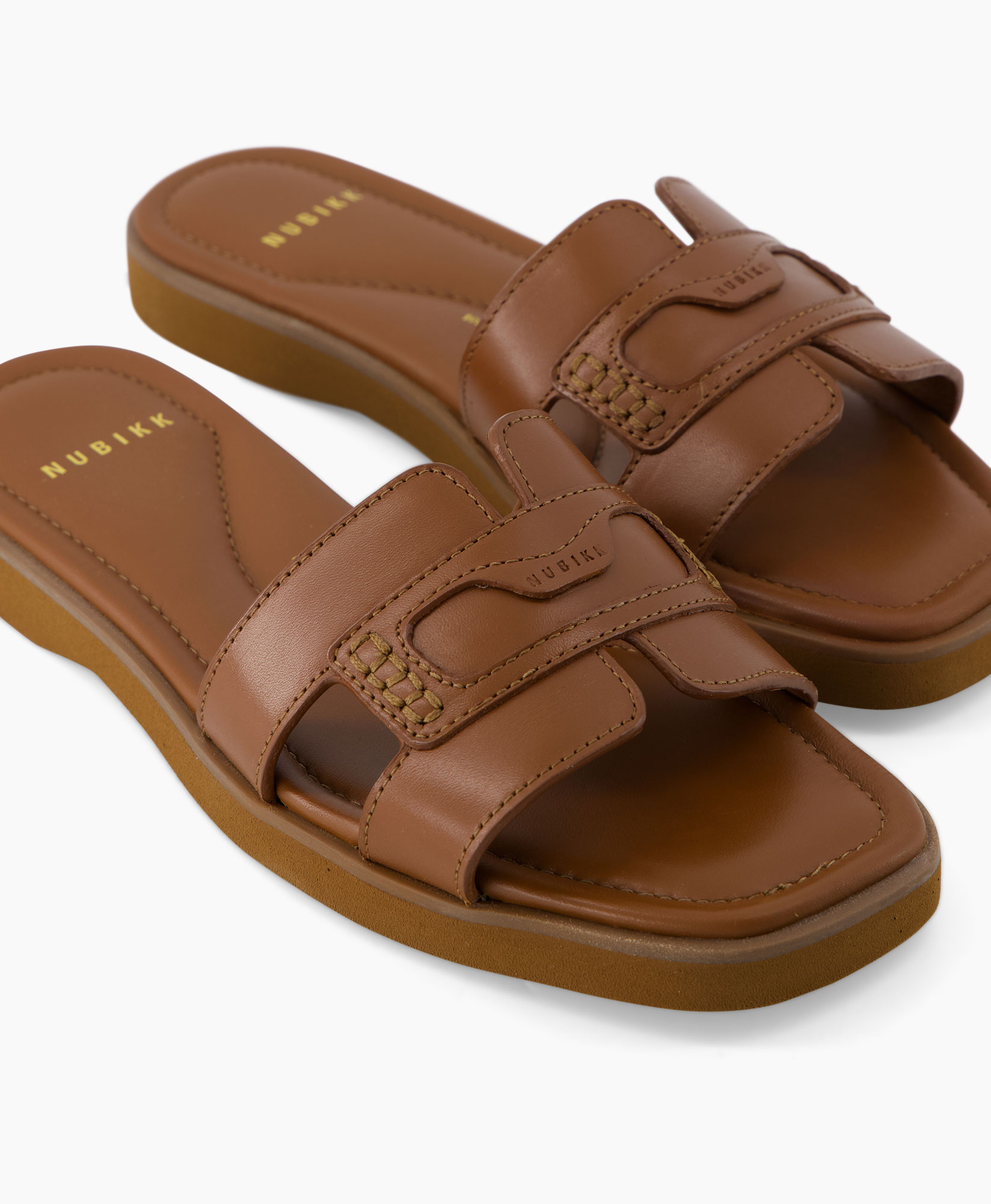 Sandaal Ruby Gatsby Bruin