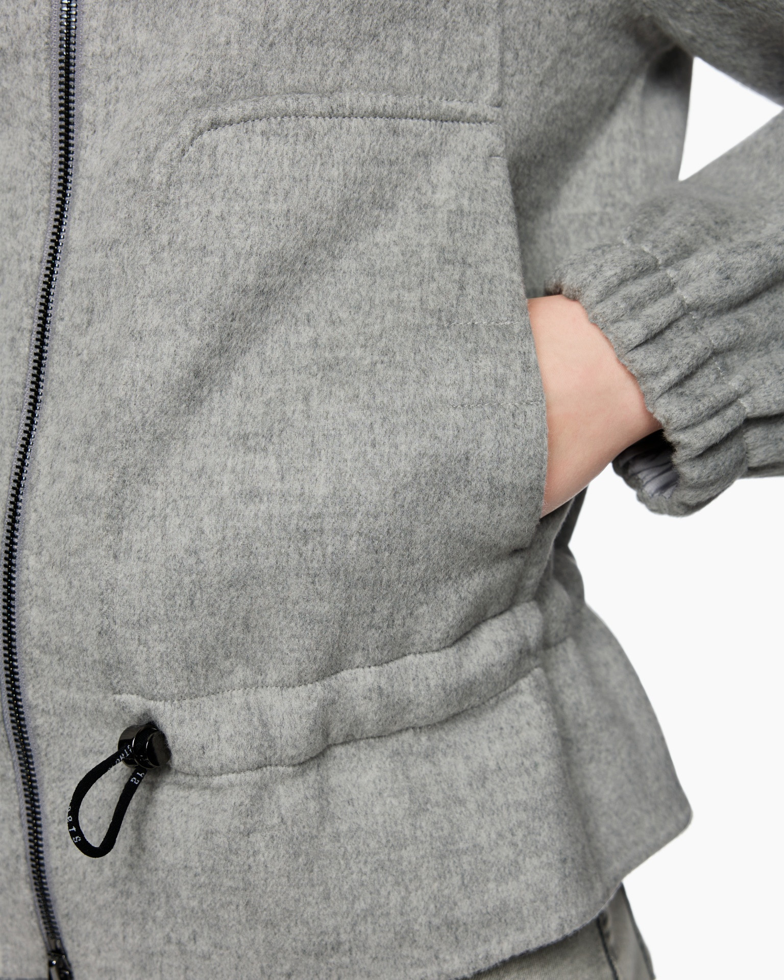 Coat, Jacket, Long Sleeve, Person, Sweater