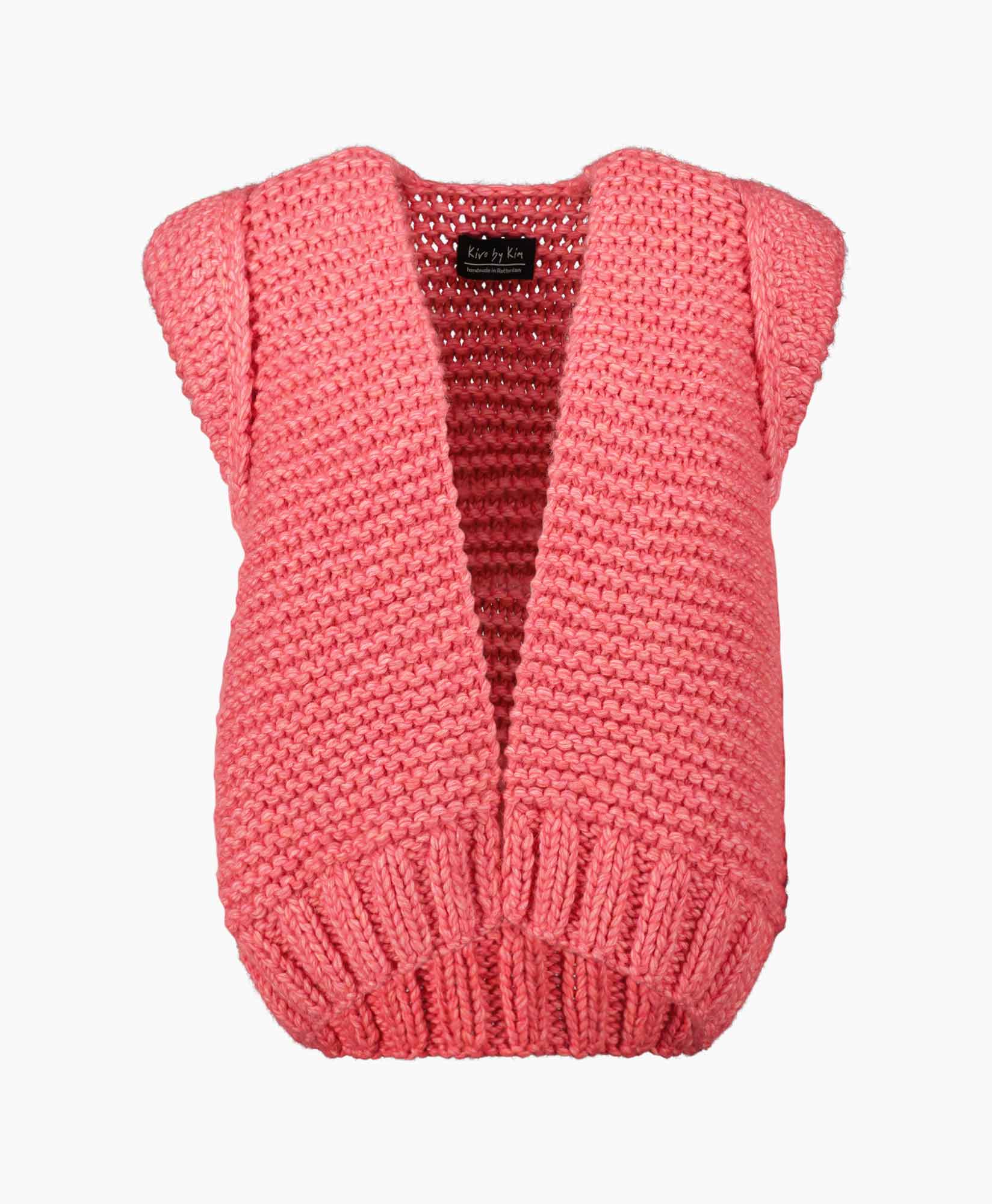 Kiro By Kim Gilet Capsized Gilet Cyclaam
