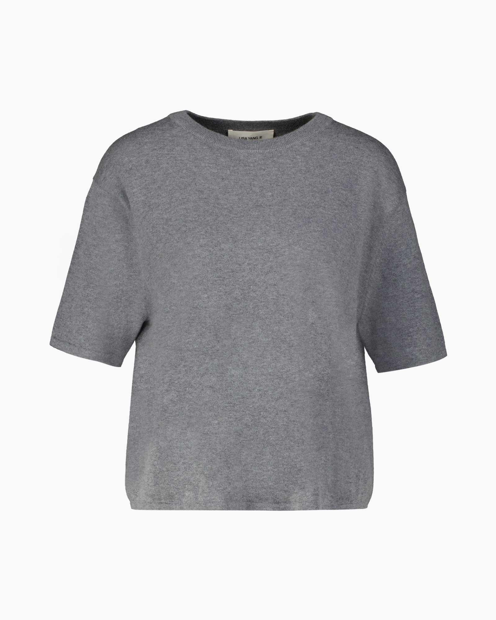 T-shirt Korte Mouw Rubie Blauw