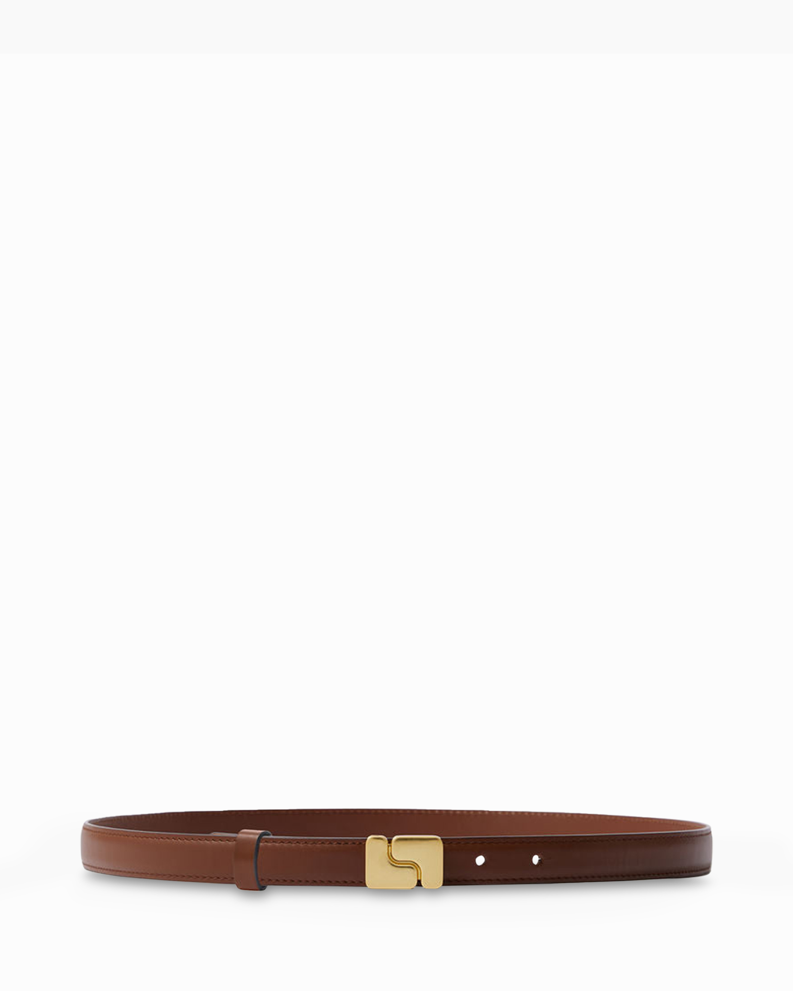 belt, brown, leather, gold buckle, waist accessory
