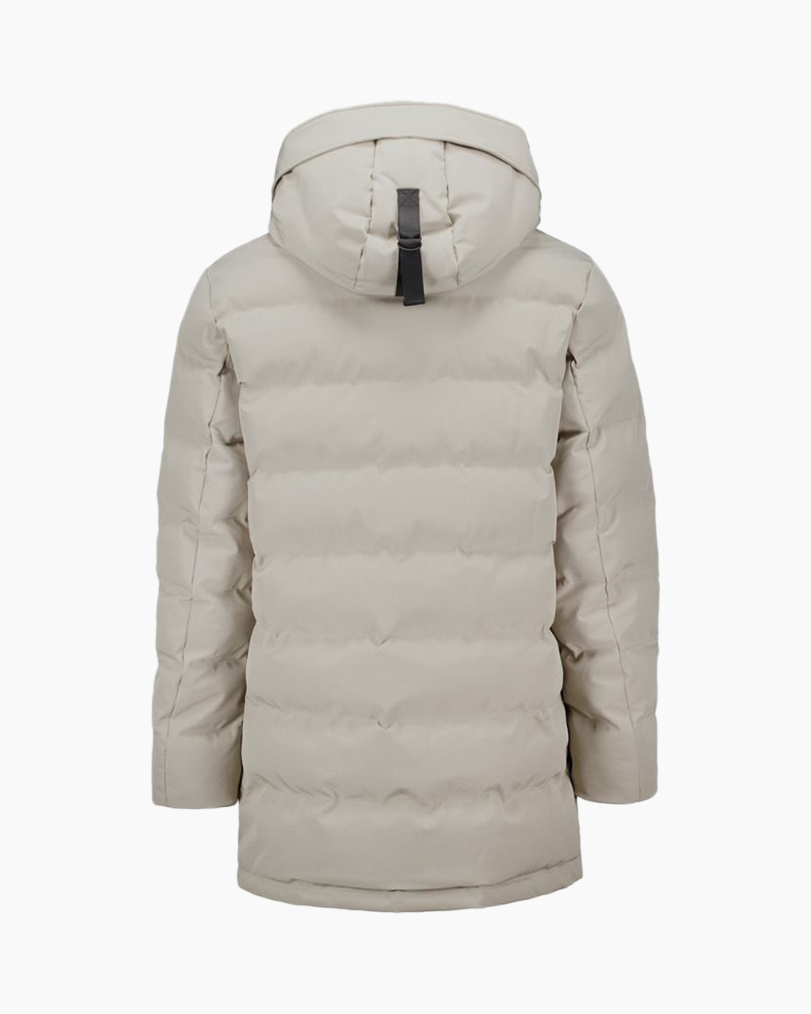 Parka Chuck Taupe