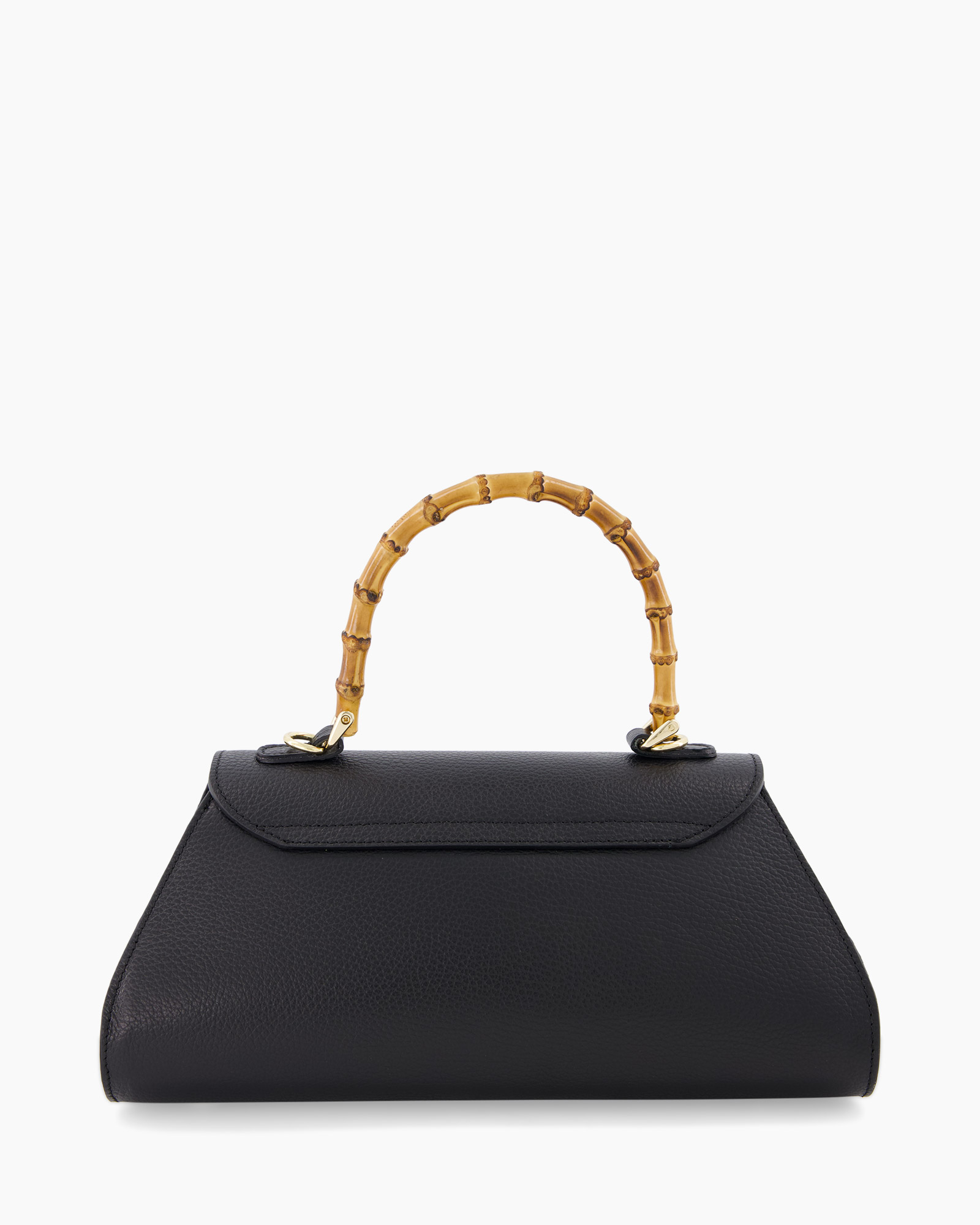 Schouder/hand Tas Furci Siculo Zwart