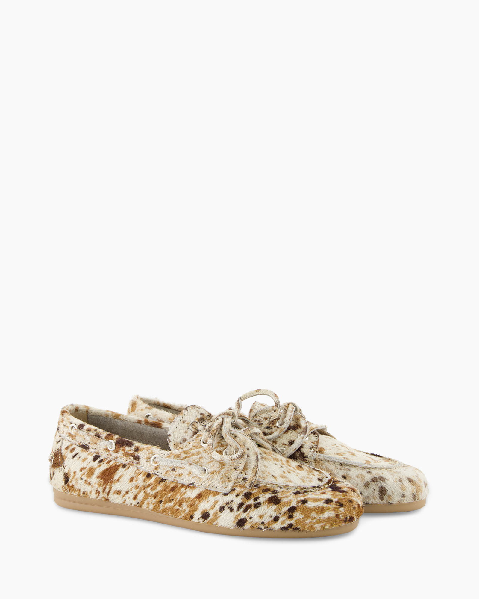 Loafer Boat Pony Bruin