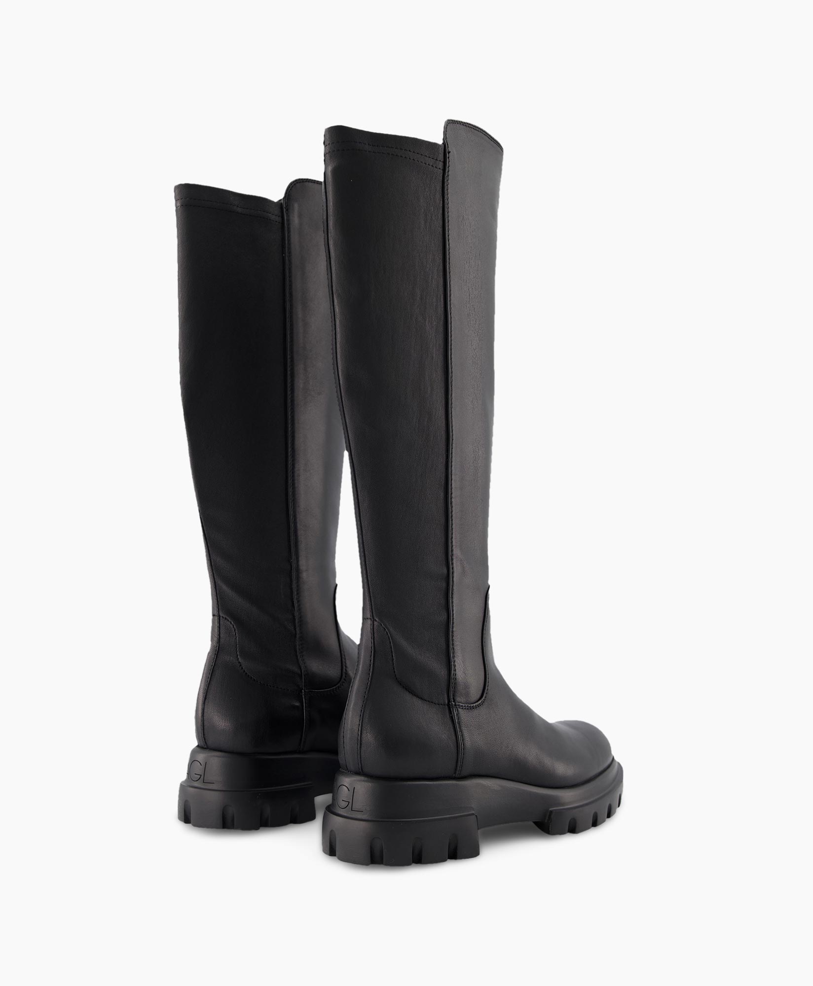 Agl Laars D756564pgka112 Zwart