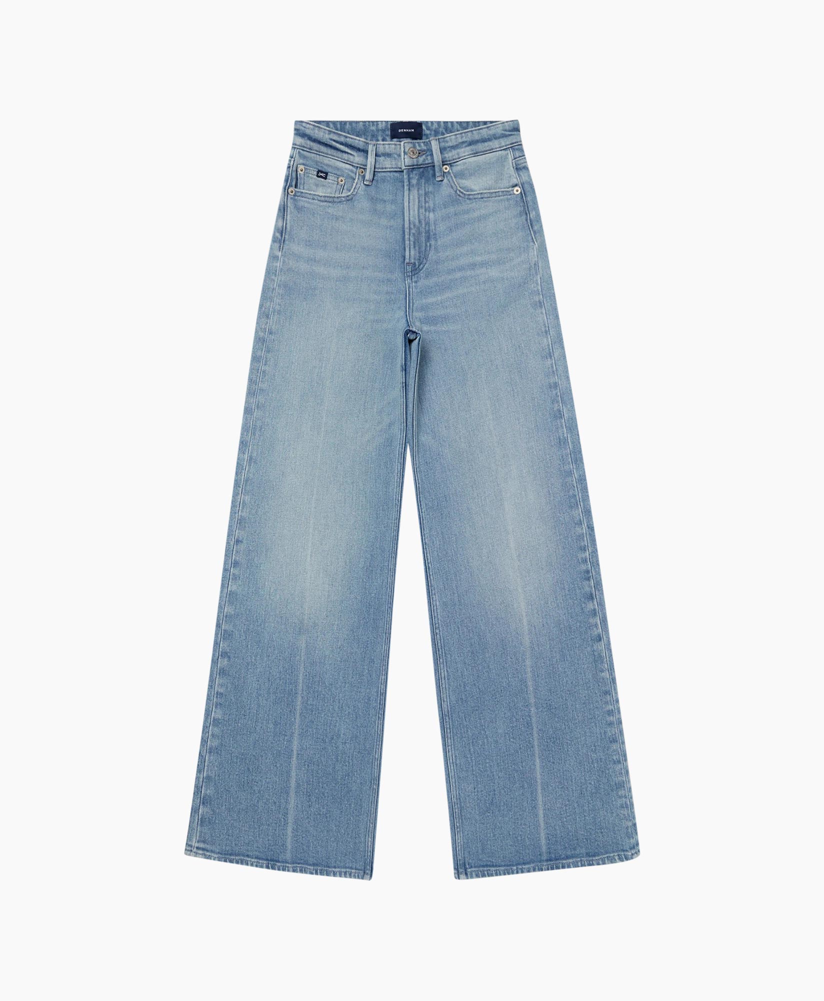 Jeans Miku Cswr Blauw
