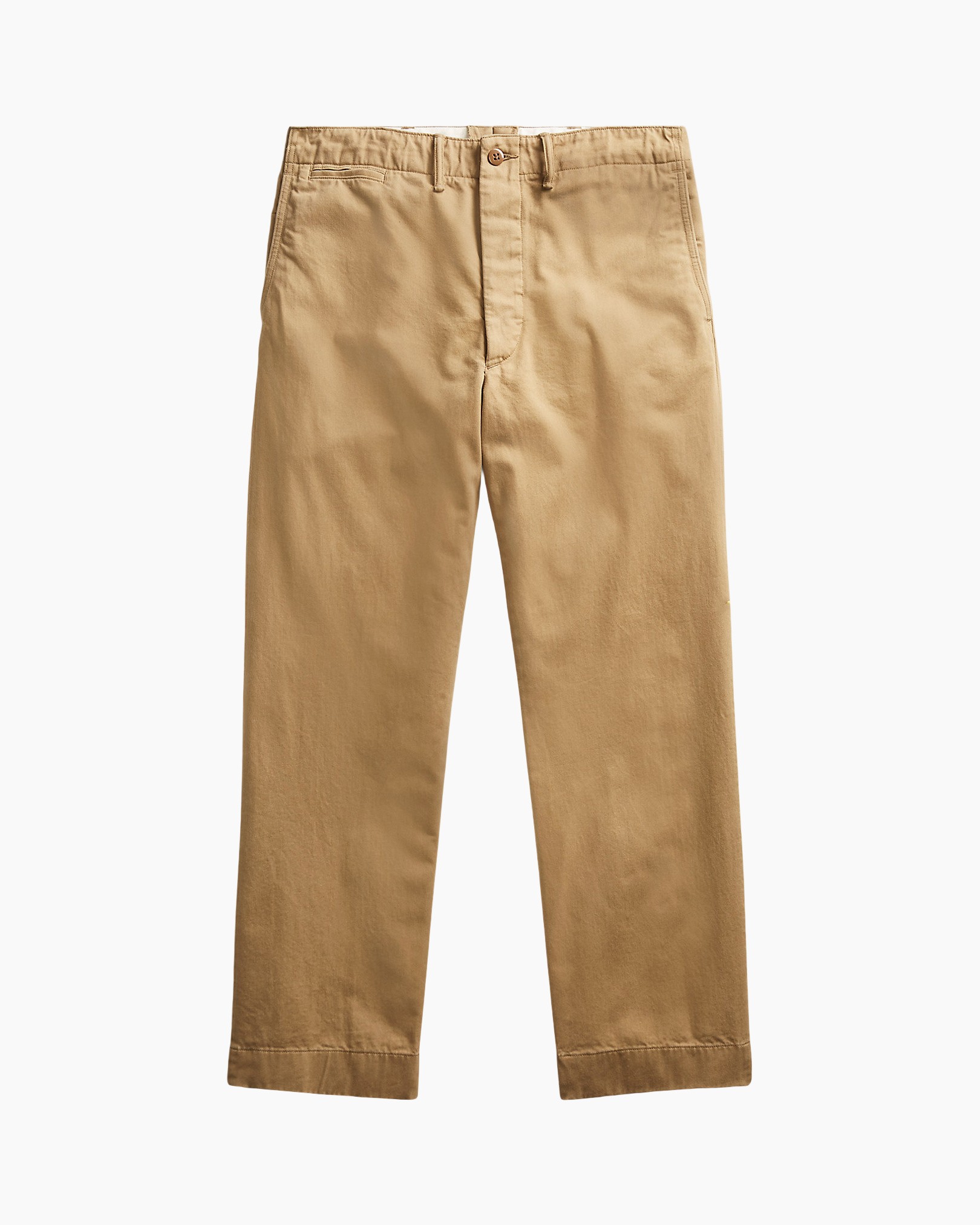 broek, broeken, khaki, khaki-kleur, chino