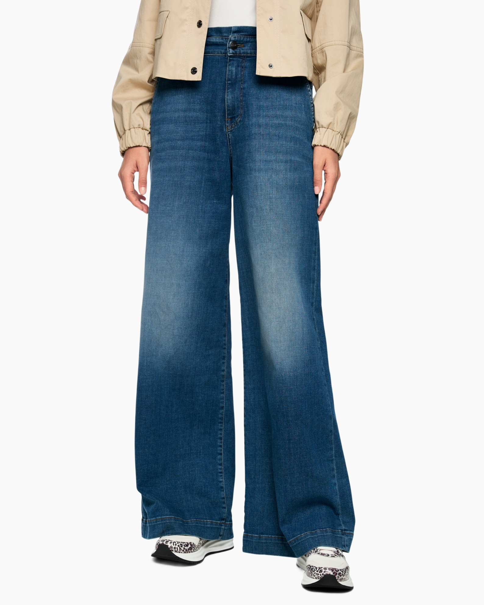 Jeans Ap 82.30 D04 Petrol