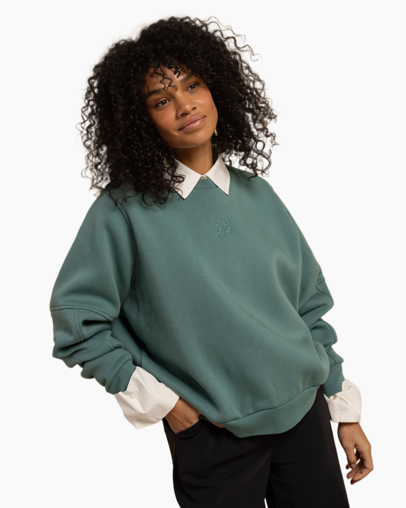 Breigoed, Trui, Sweatshirt, Persoon, Gezicht