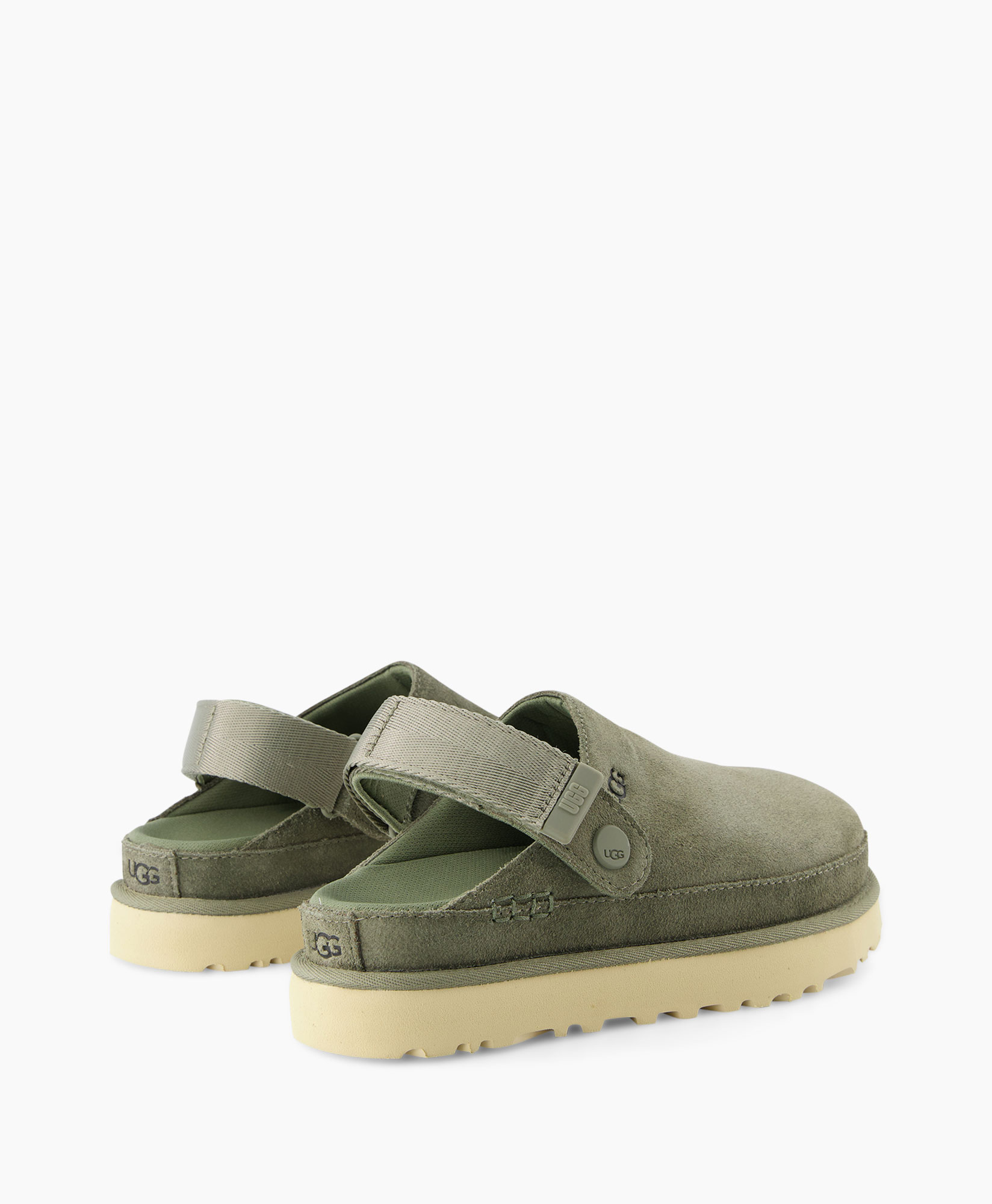 Ugg Sandaal Goldenstar Clog Groen