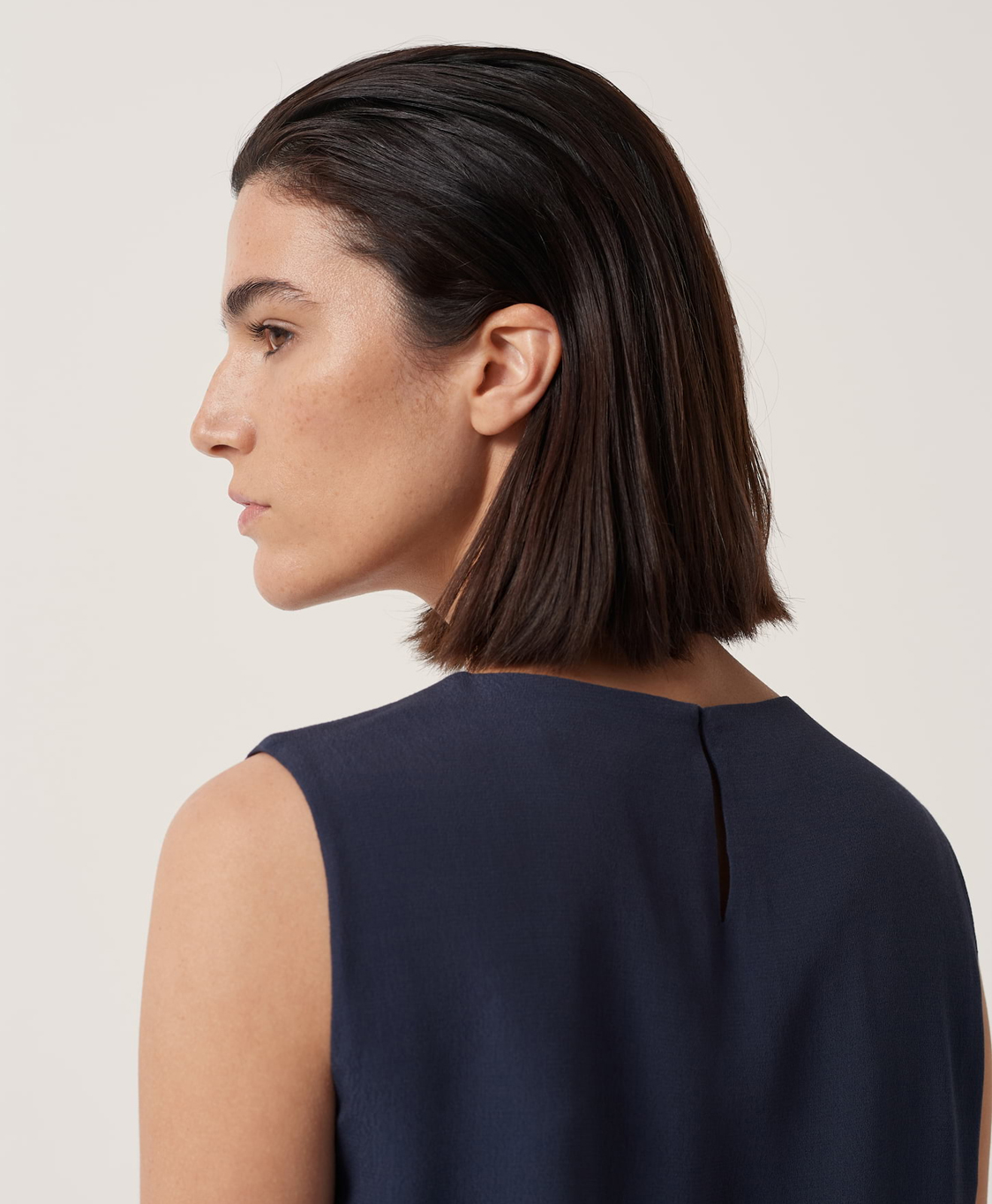 Someday Blouse Zui Blauw