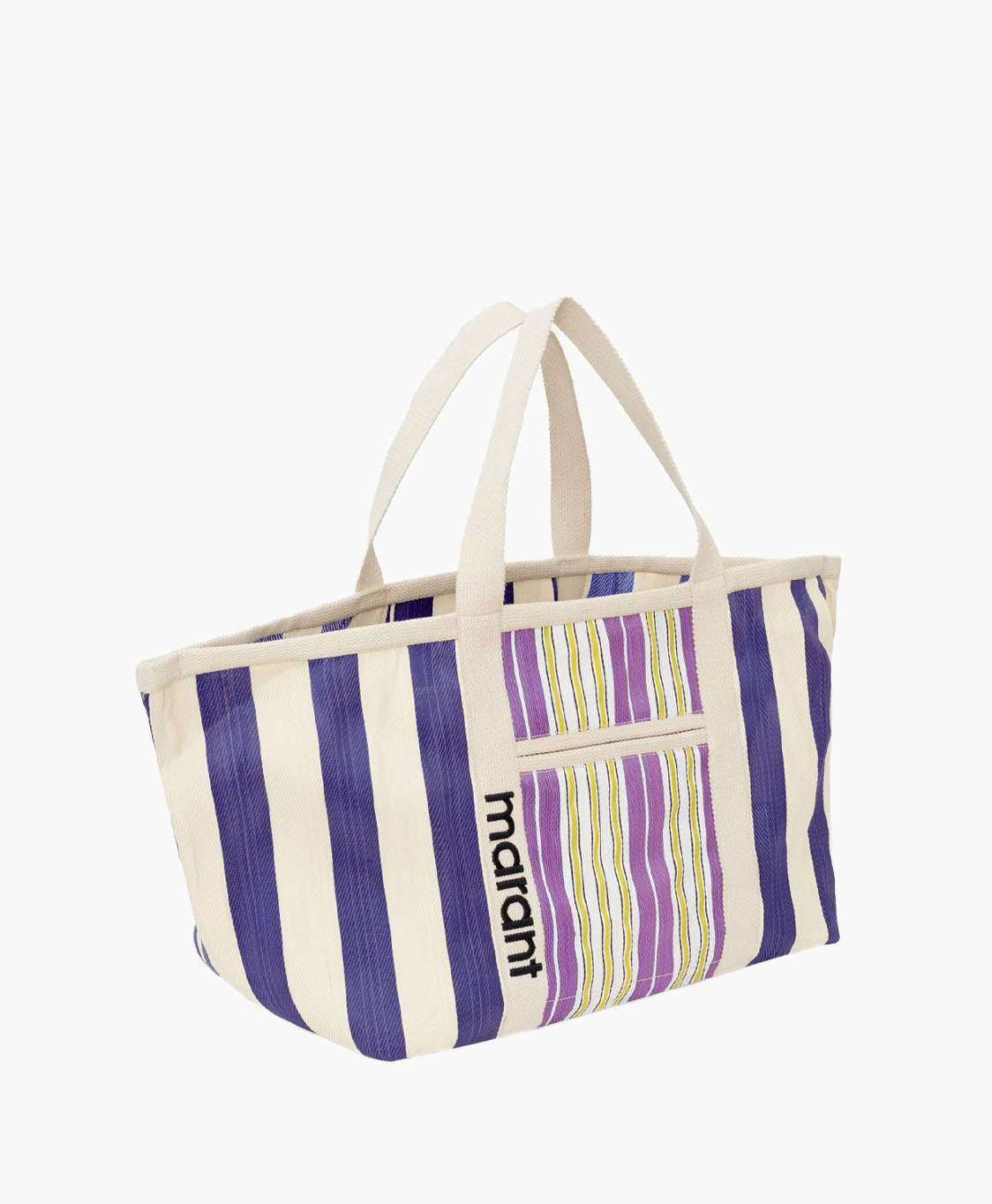 Isabel Marant Tas Darwen Paars