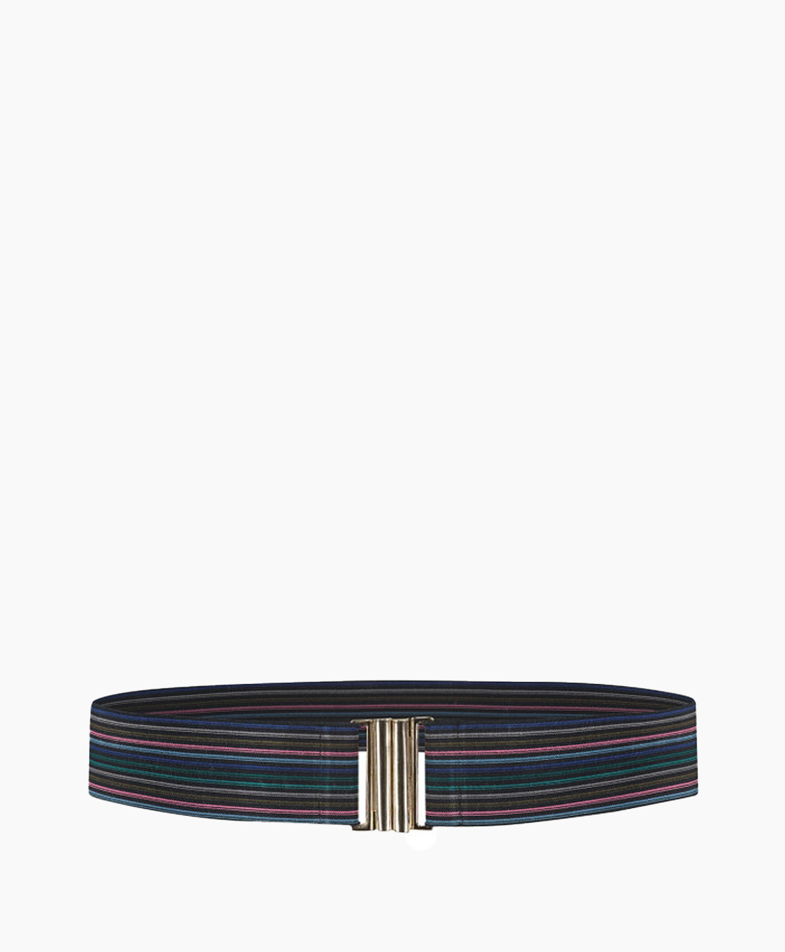 Studio Anneloes Tas Sa Elastic Stripe Belt Donker Blauw