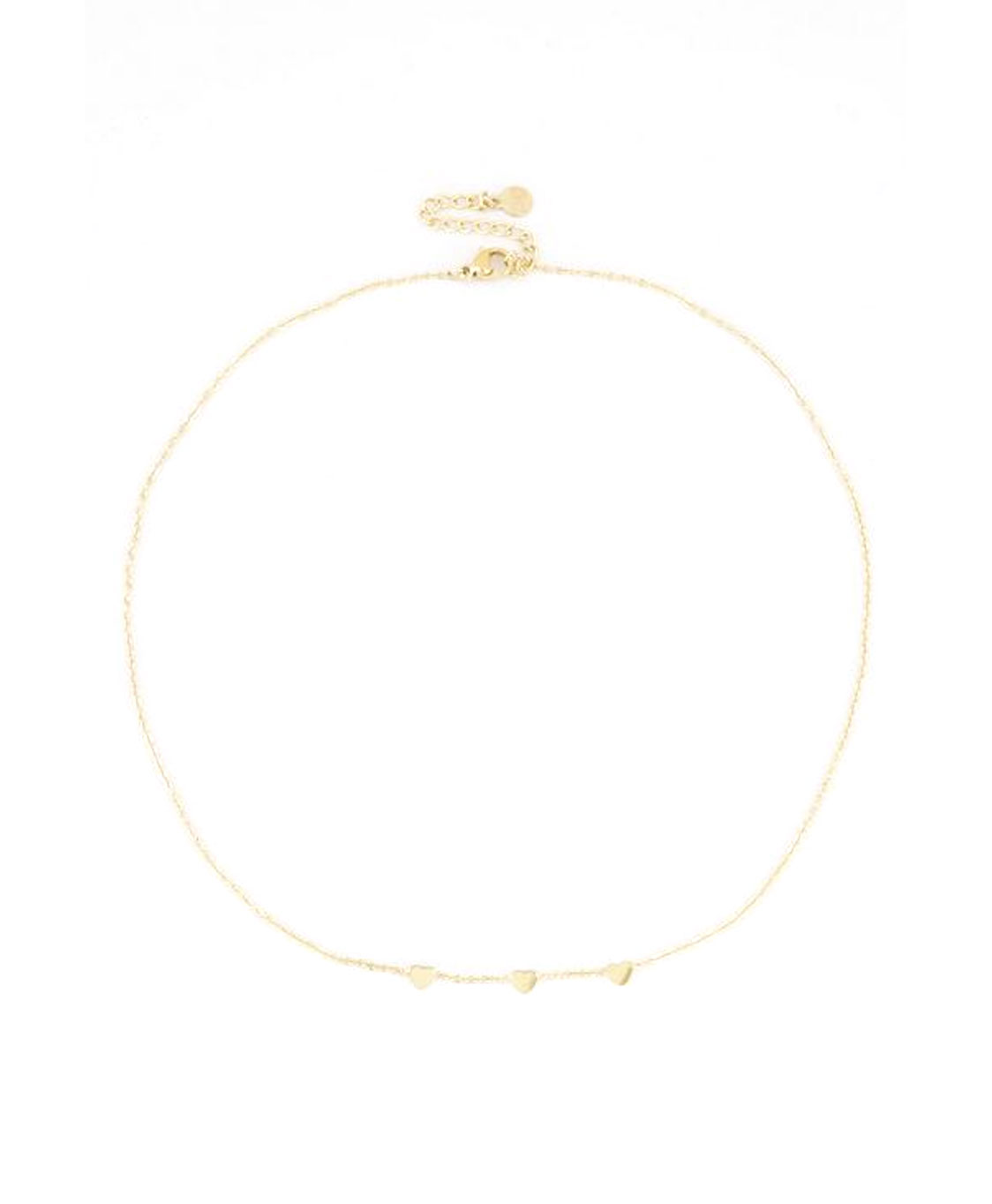 My Jewellery Ketting Mj01901 Goud
