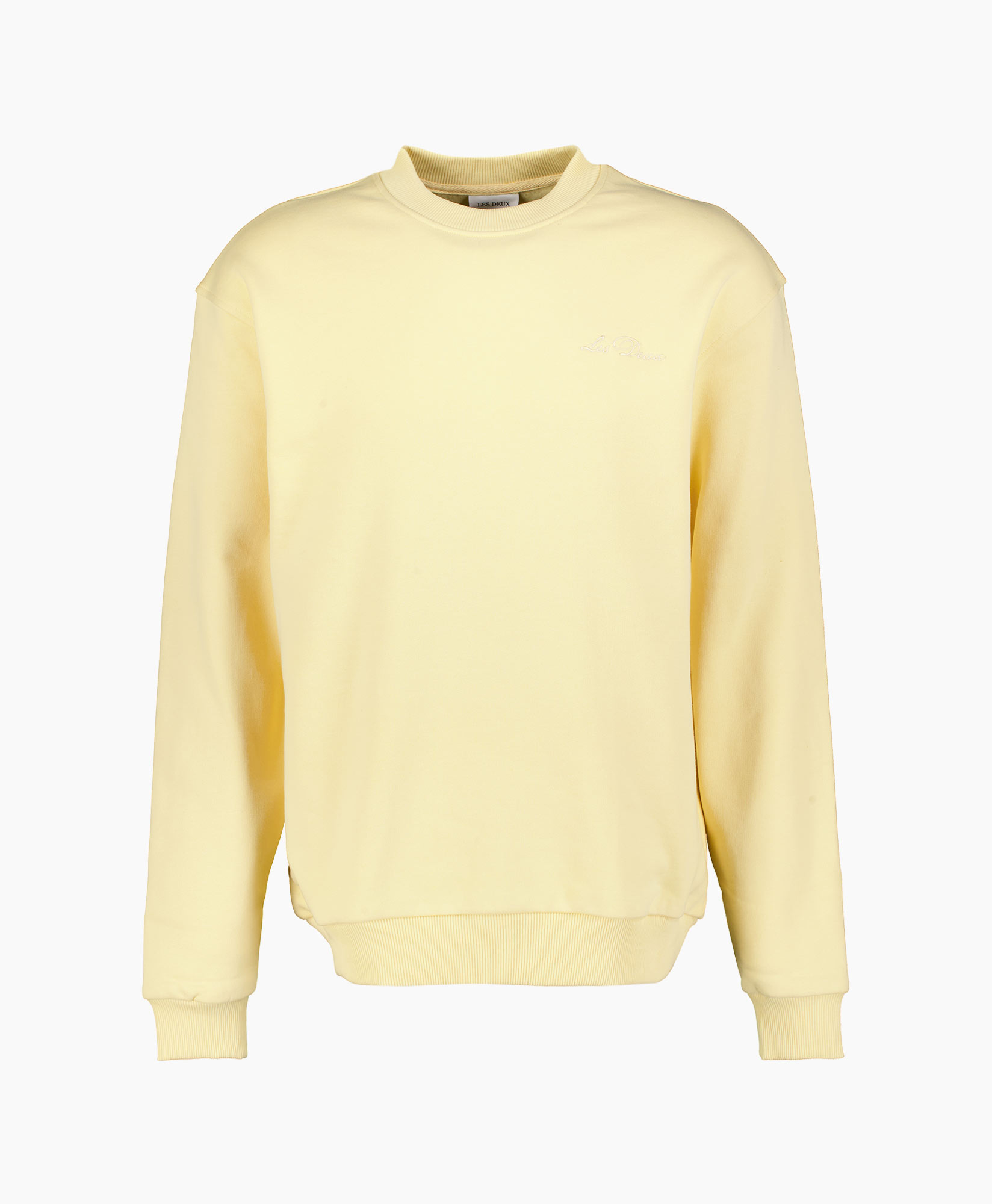 Sweater Crew licht rood