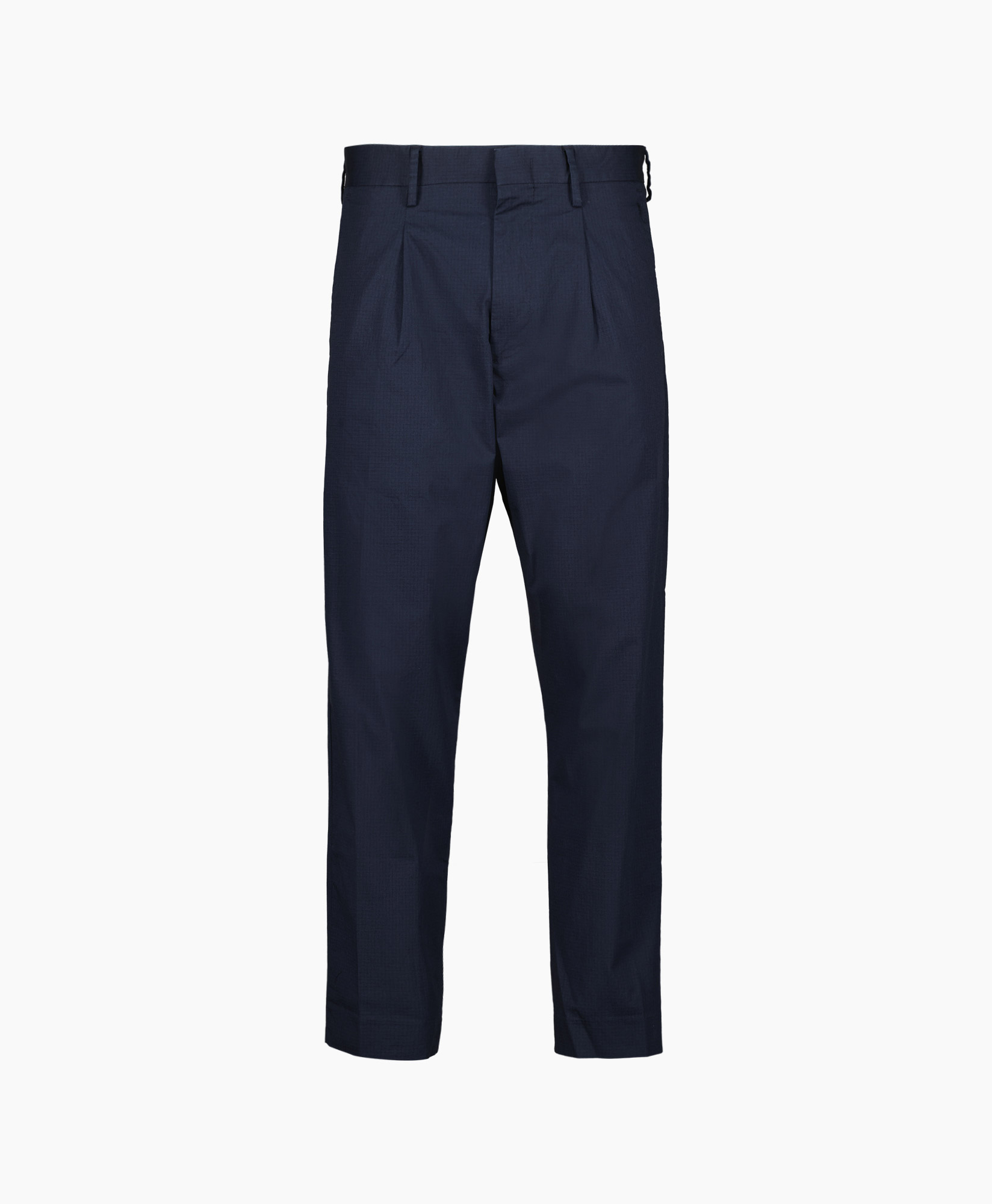 Nn07 Broek Bill 1449 Donker Blauw