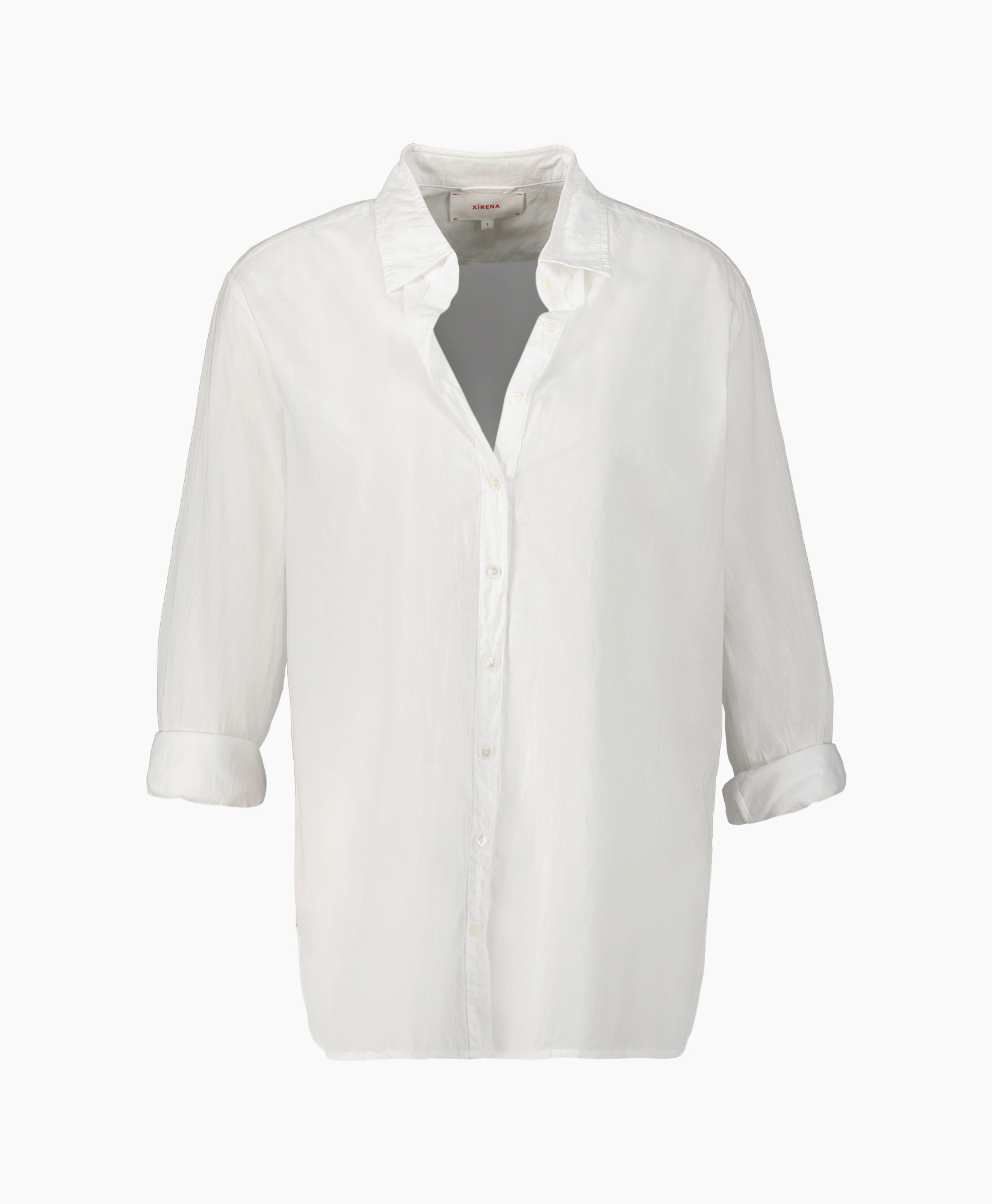 Blouse Beau Shirt Wit