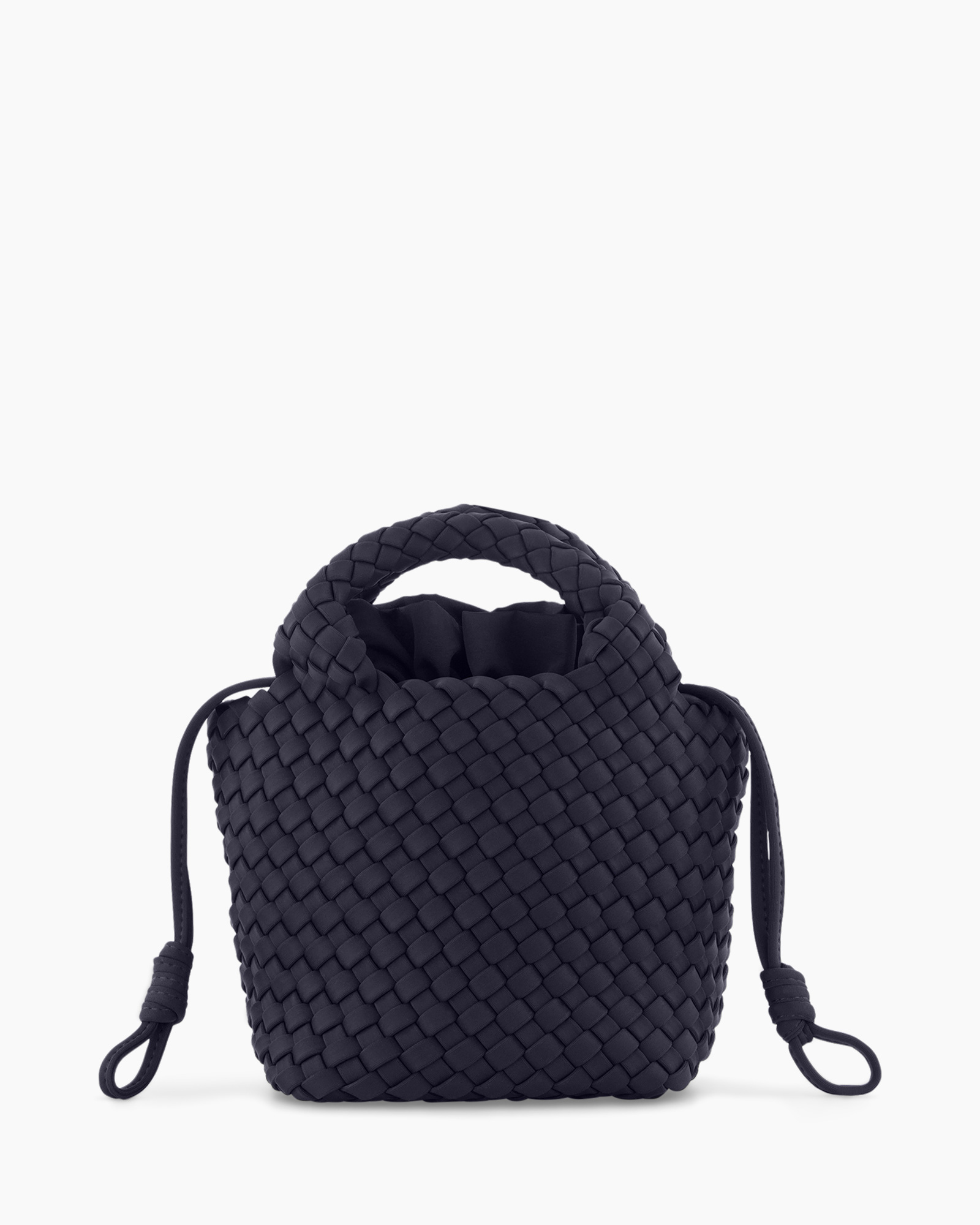 Shopper Mini Donker Blauw