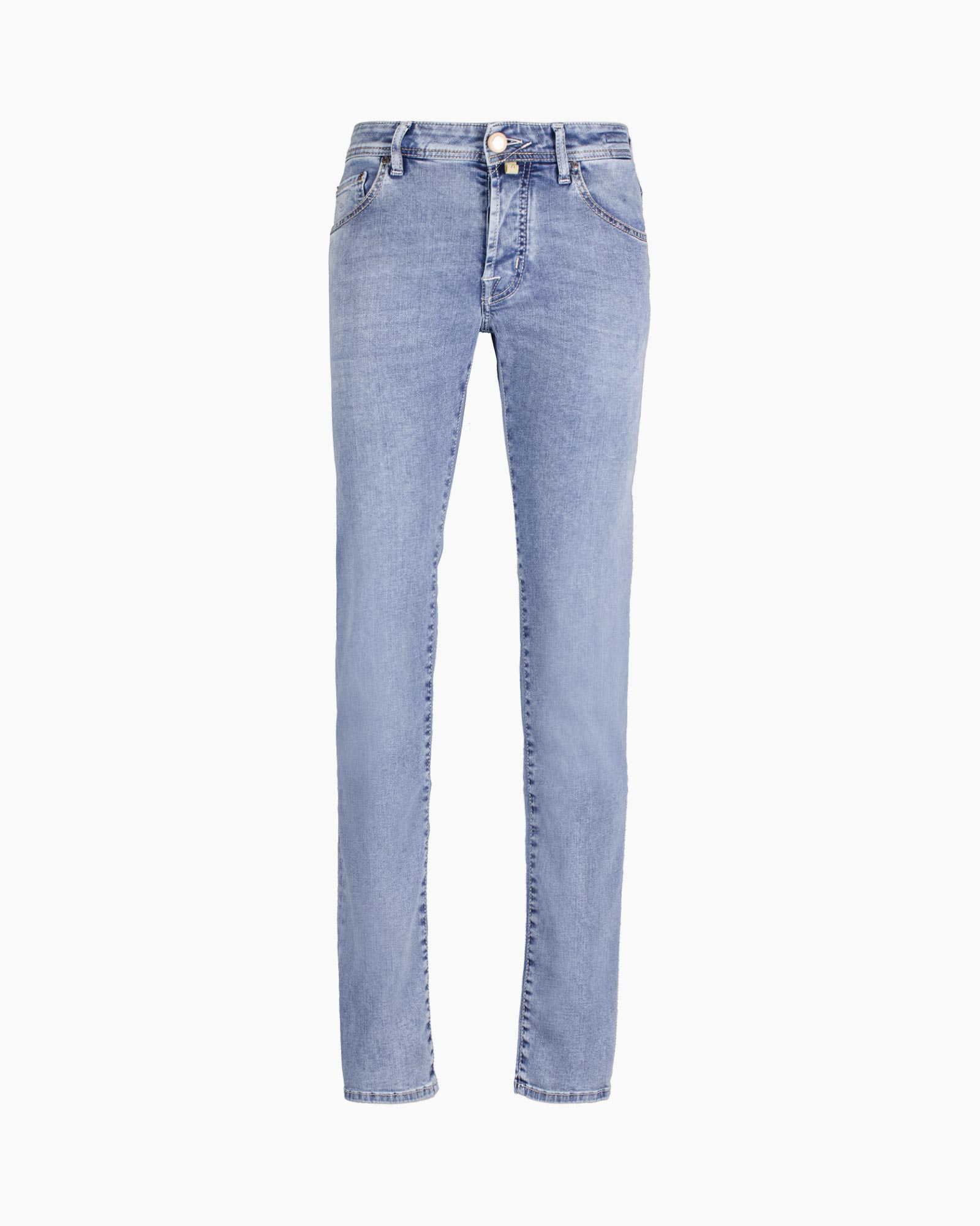 Jeans Super Slim Fit Nick Licht Blauw