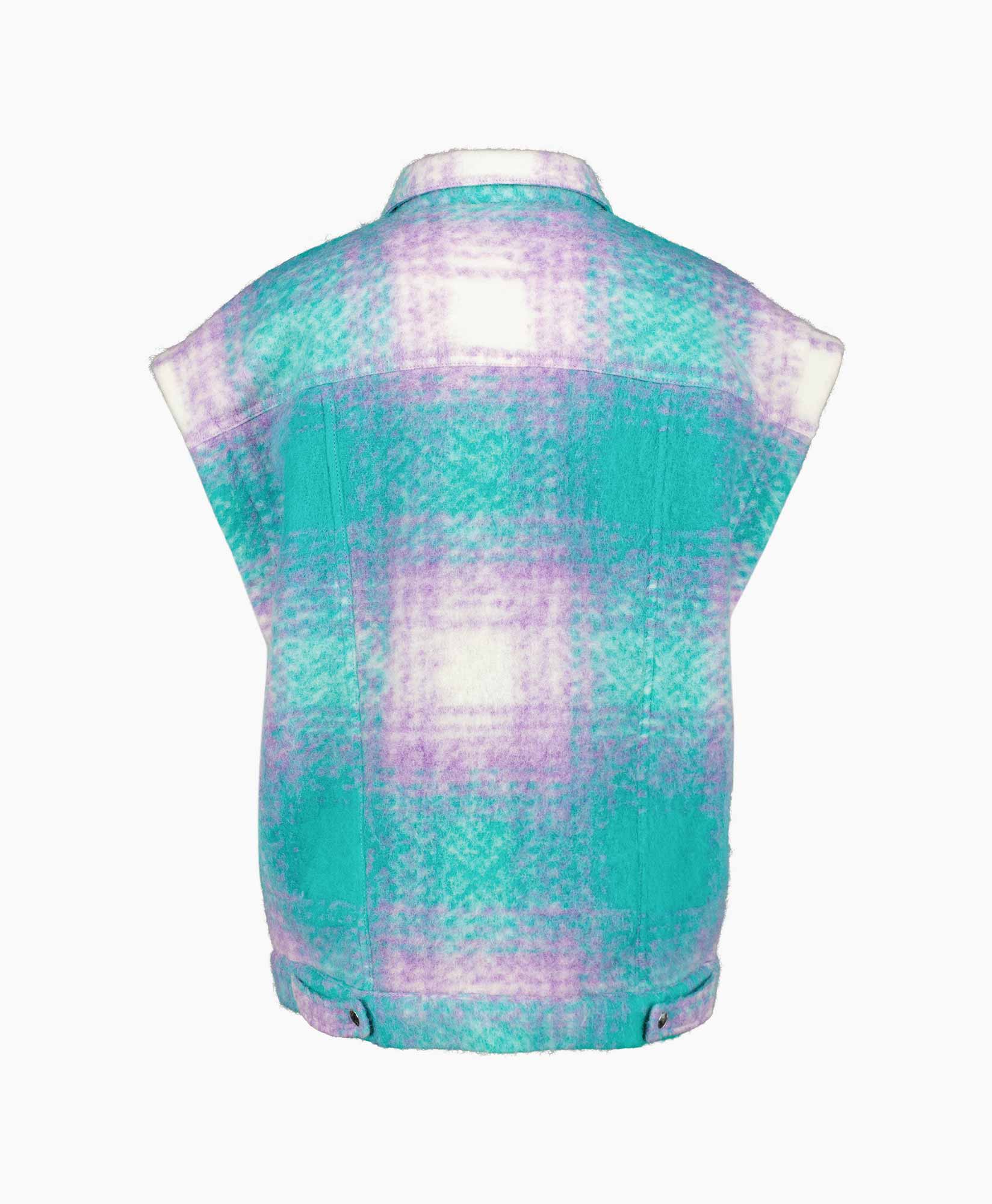 Iro Gilet Valea Groen