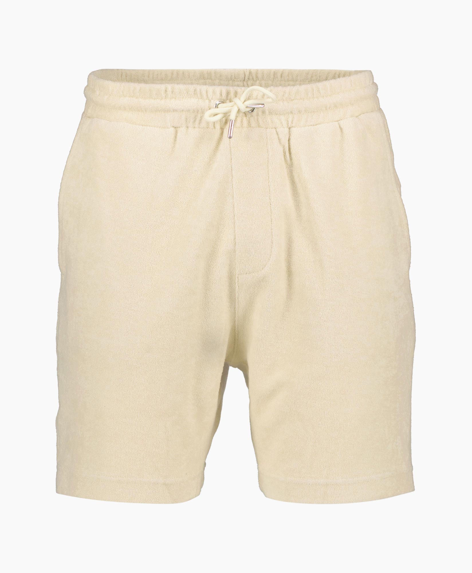 Nn07 Short Shorts Warren Ecru