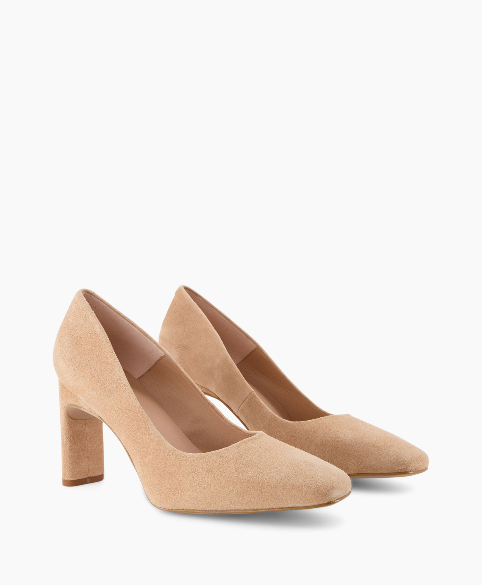 Unisa Pump Waba Beige