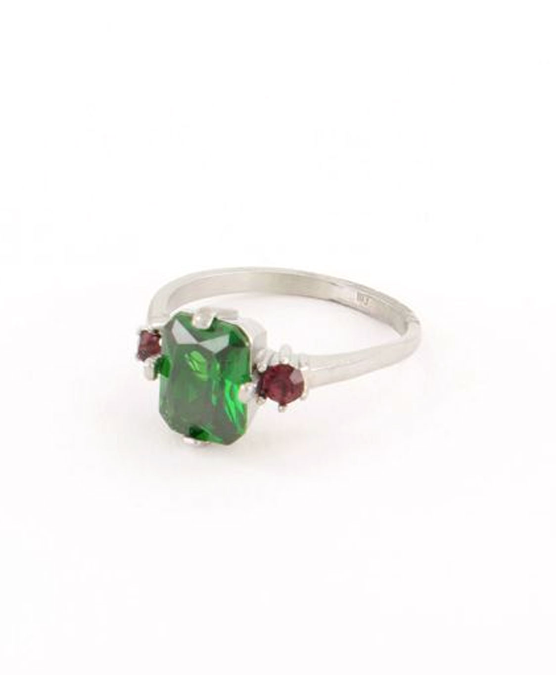 My Jewellery Ring Mj06138 Zilver