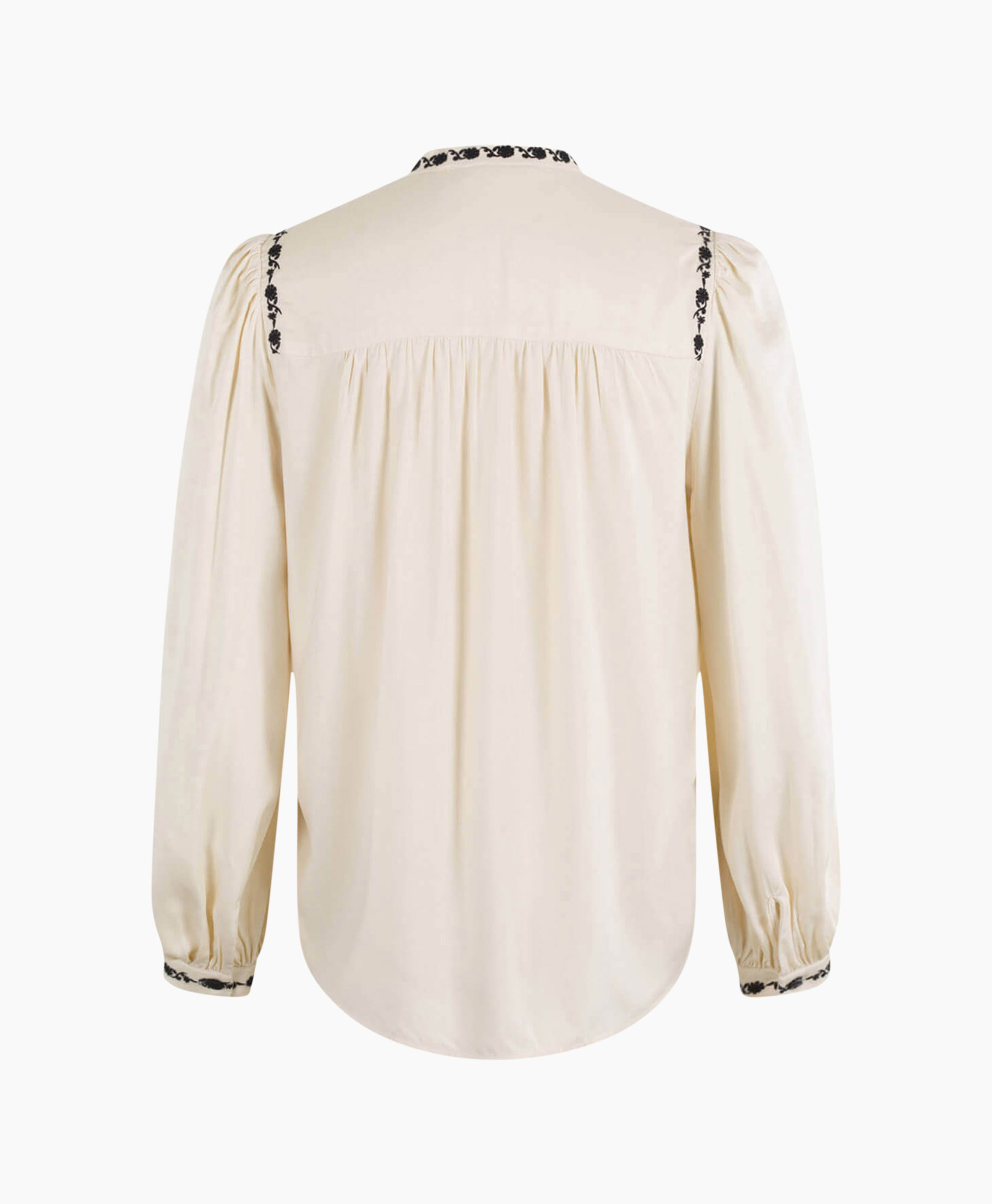 Anna Van Toor Blouse 17a05-03299 Beige