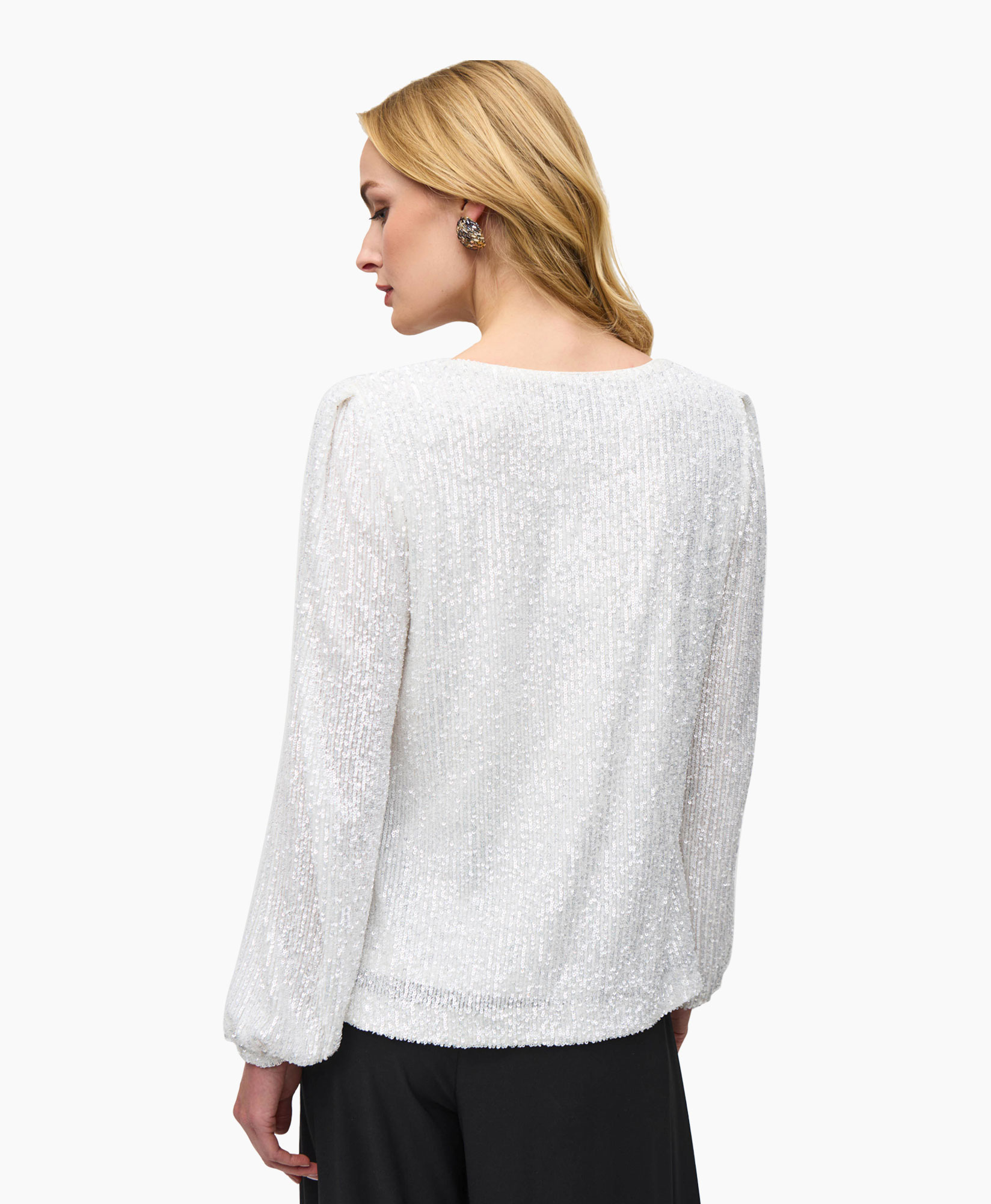 Top Drape Wit