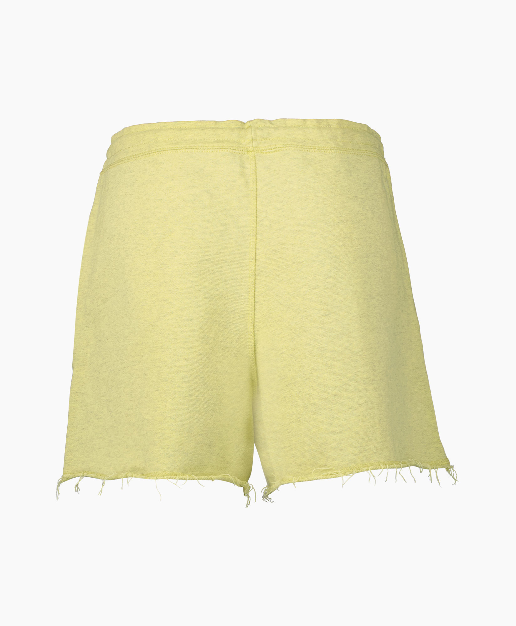 Ganni Korte Broek T3682 Groen