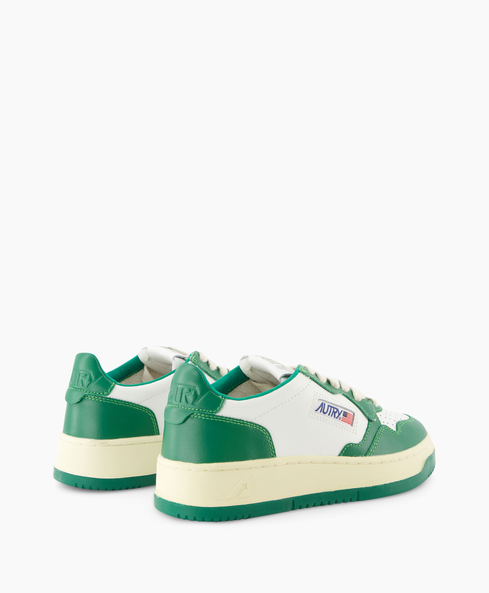 Autry Sneaker Aunw Groen