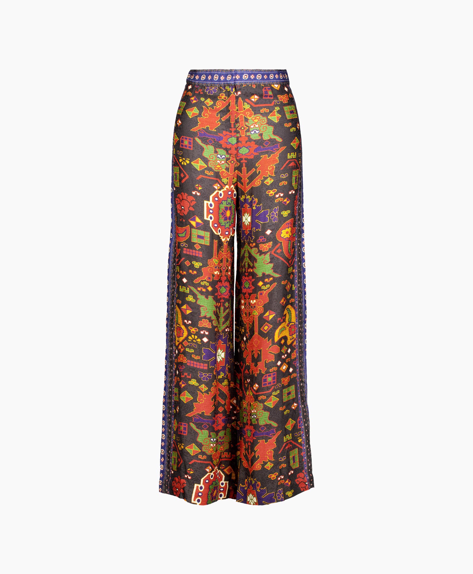 Pantalon Vlyde Zwart