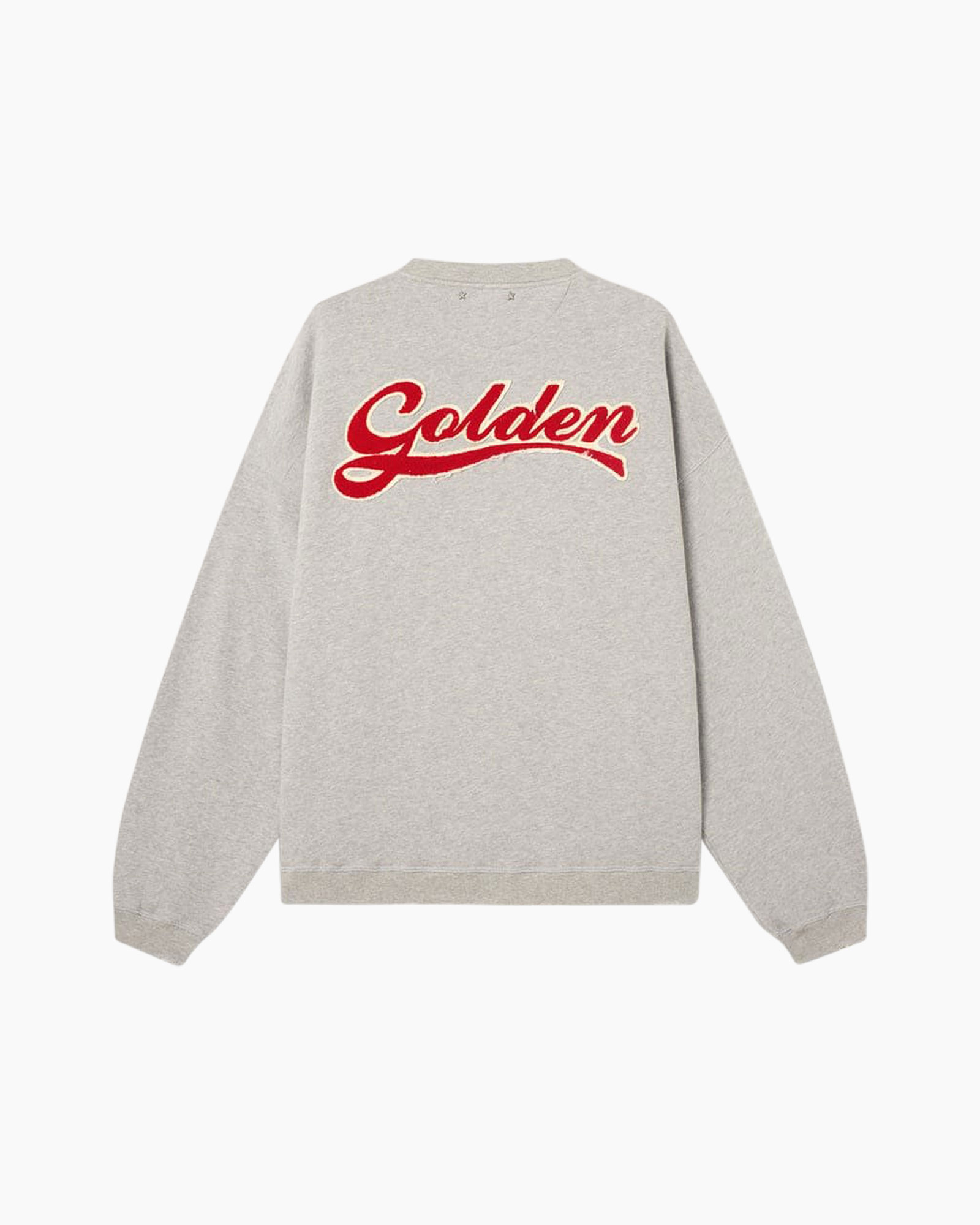 hoodie?, grijs, logo op borst, lange mouwen, pullover