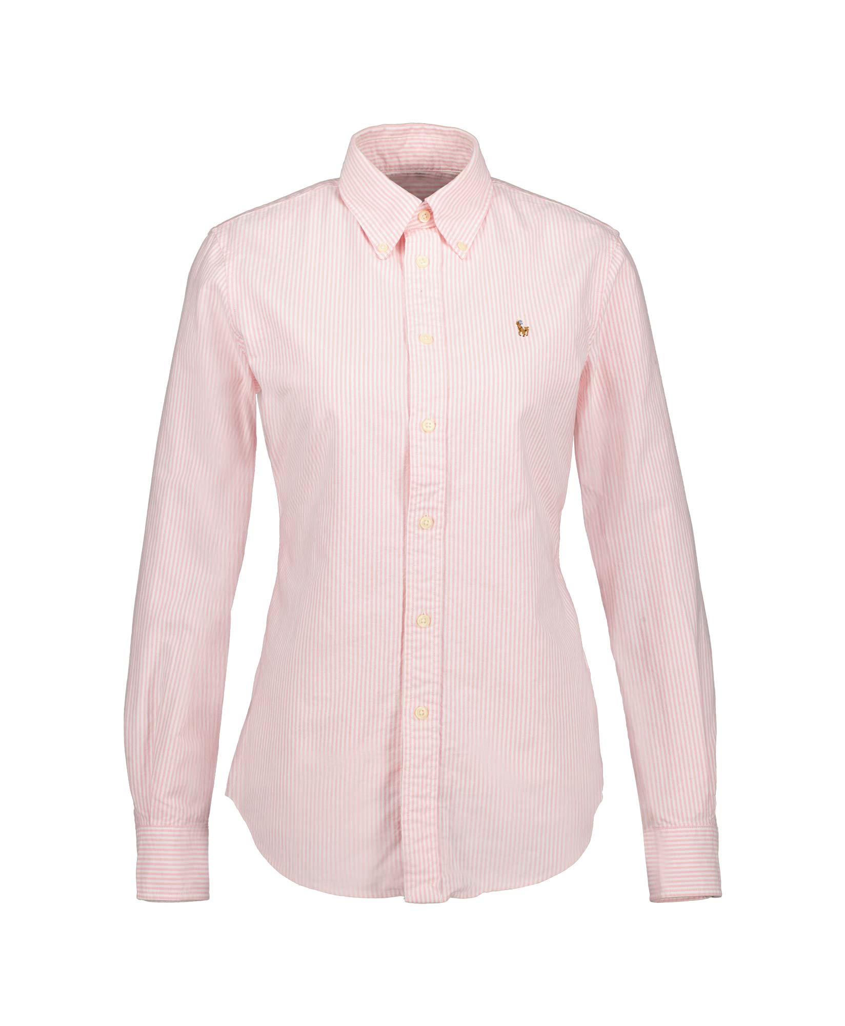 Ralph Lauren Blouse 211743355005 Pink