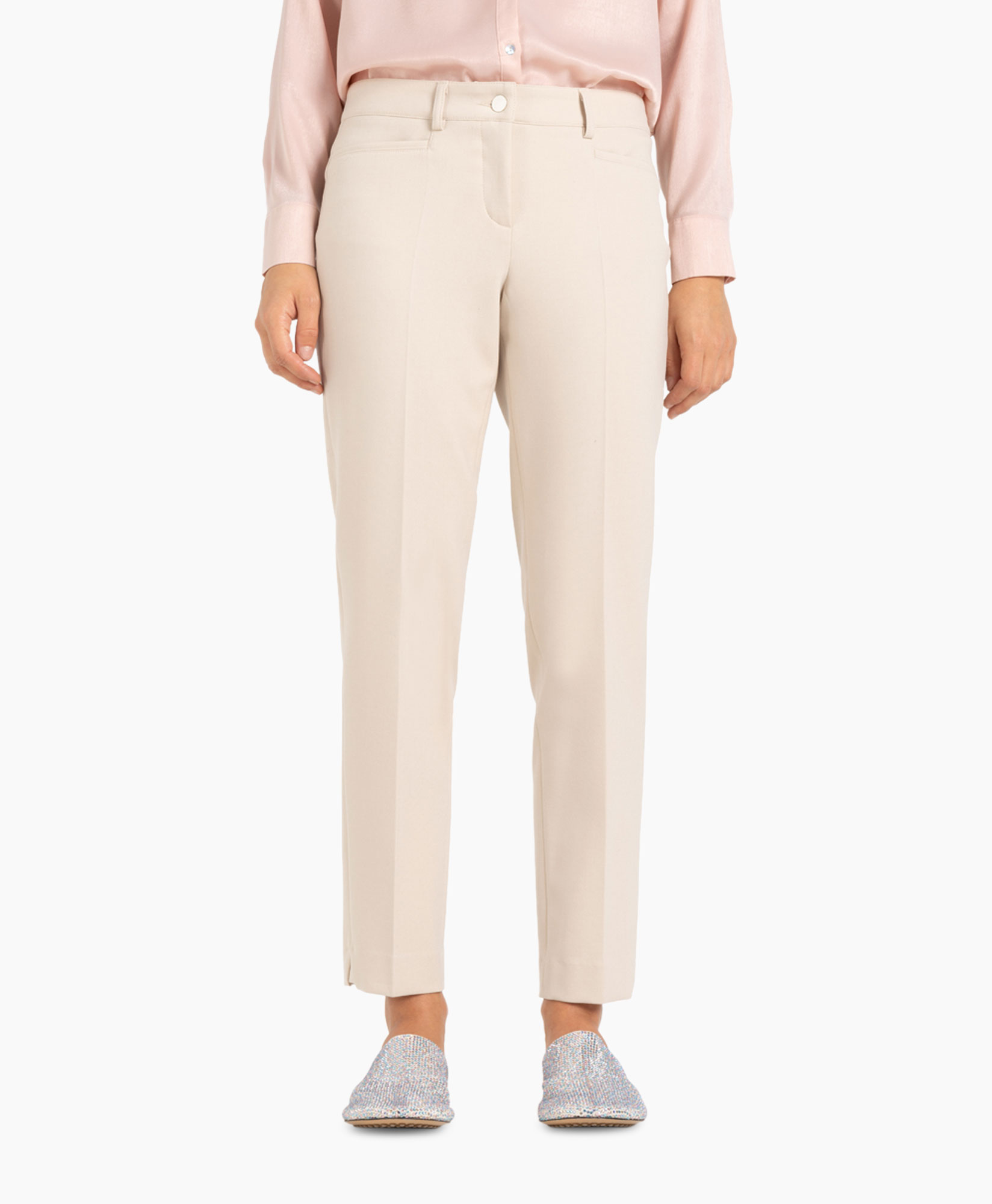 Broek Renira Ecru