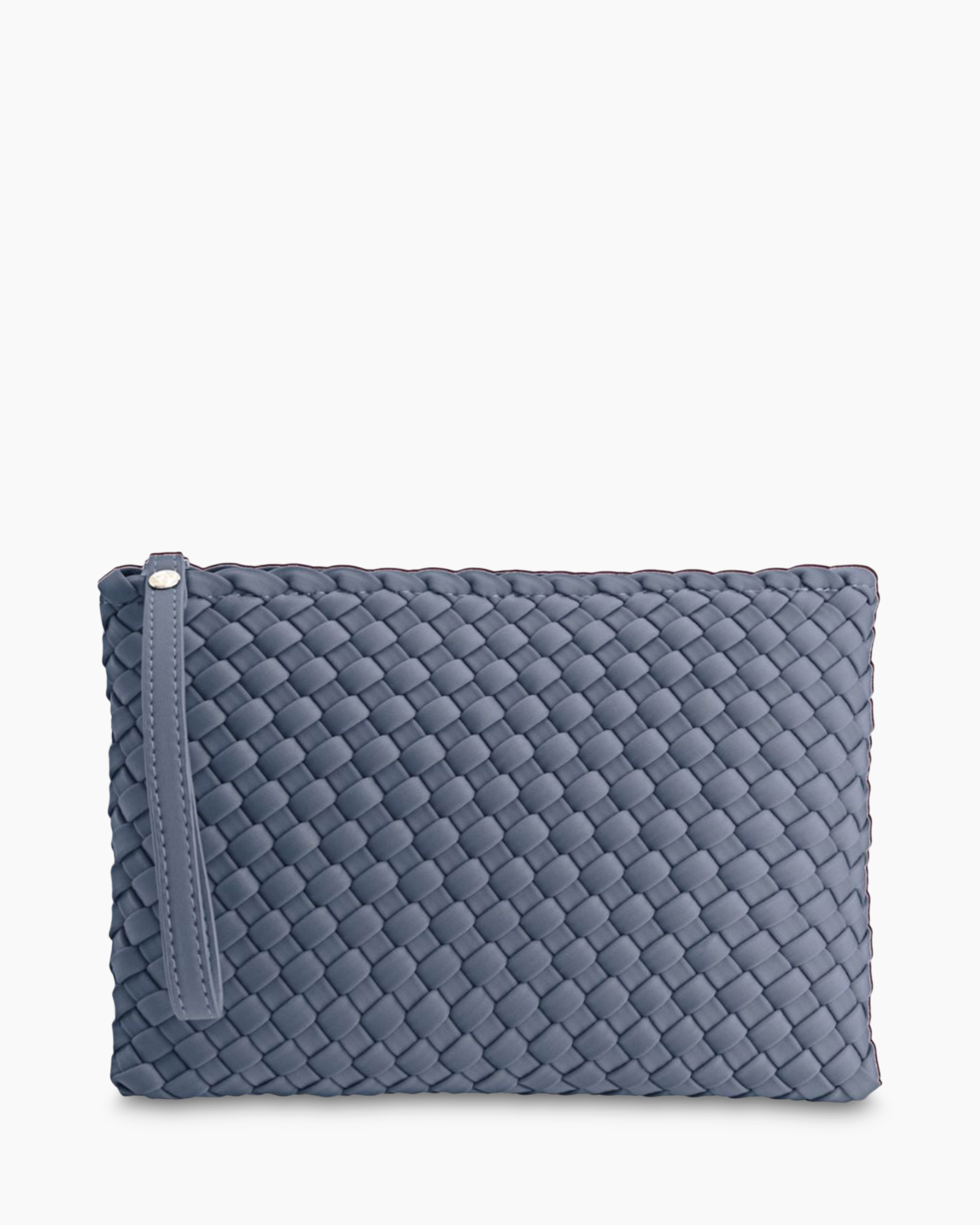 Clutch Licht Blauw