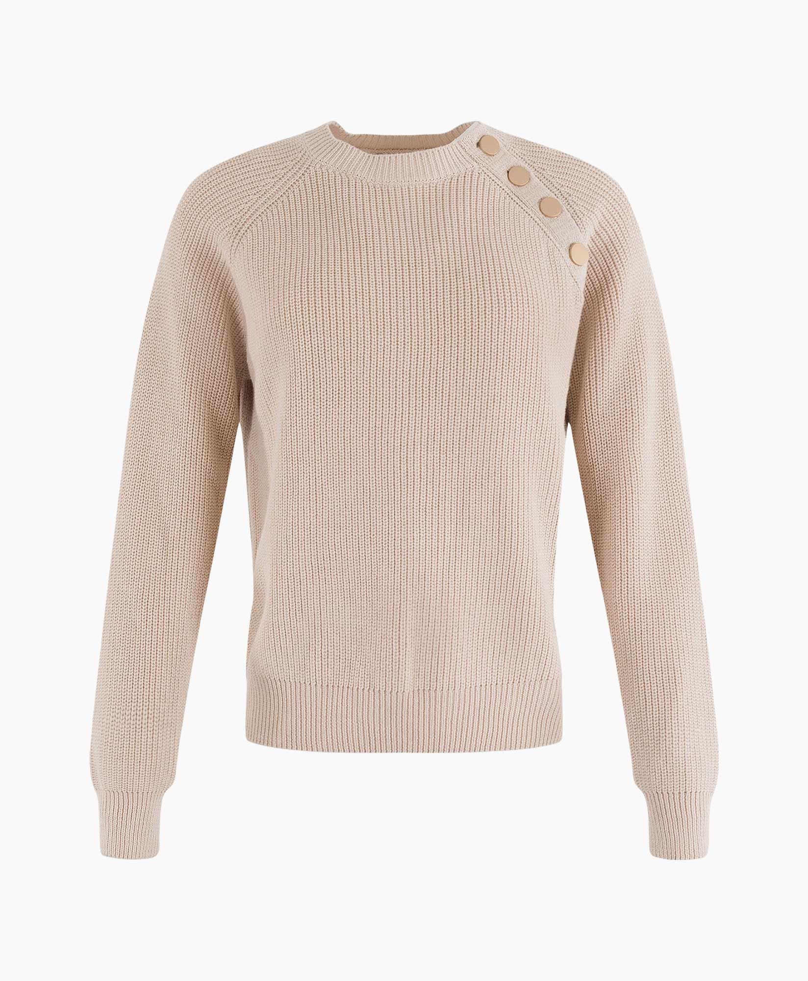 Pullover 21a09-02822 Beige