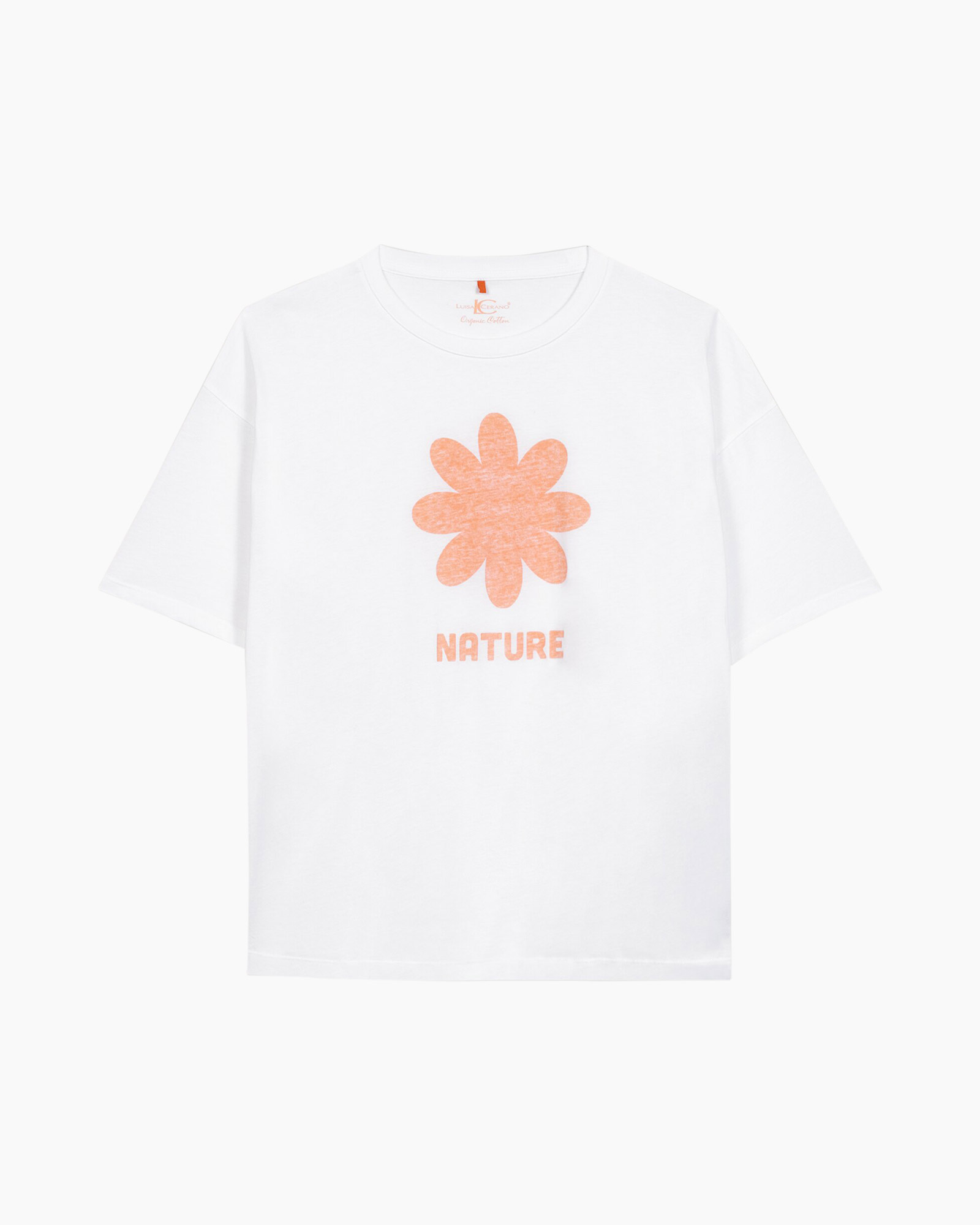 T-shirt 318233/7723-0 Off White
