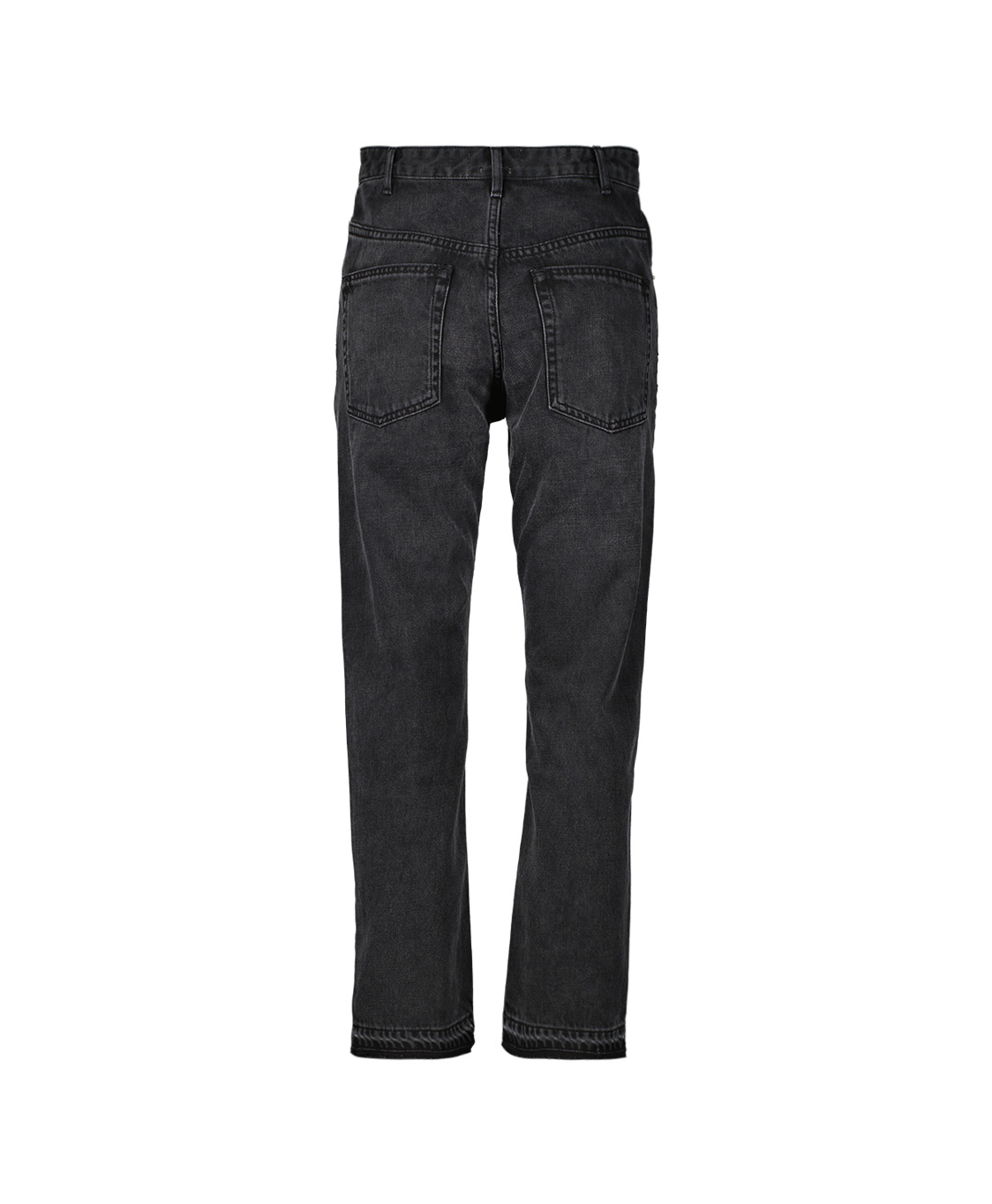 Marant Étoile Jeans Belden Zwart